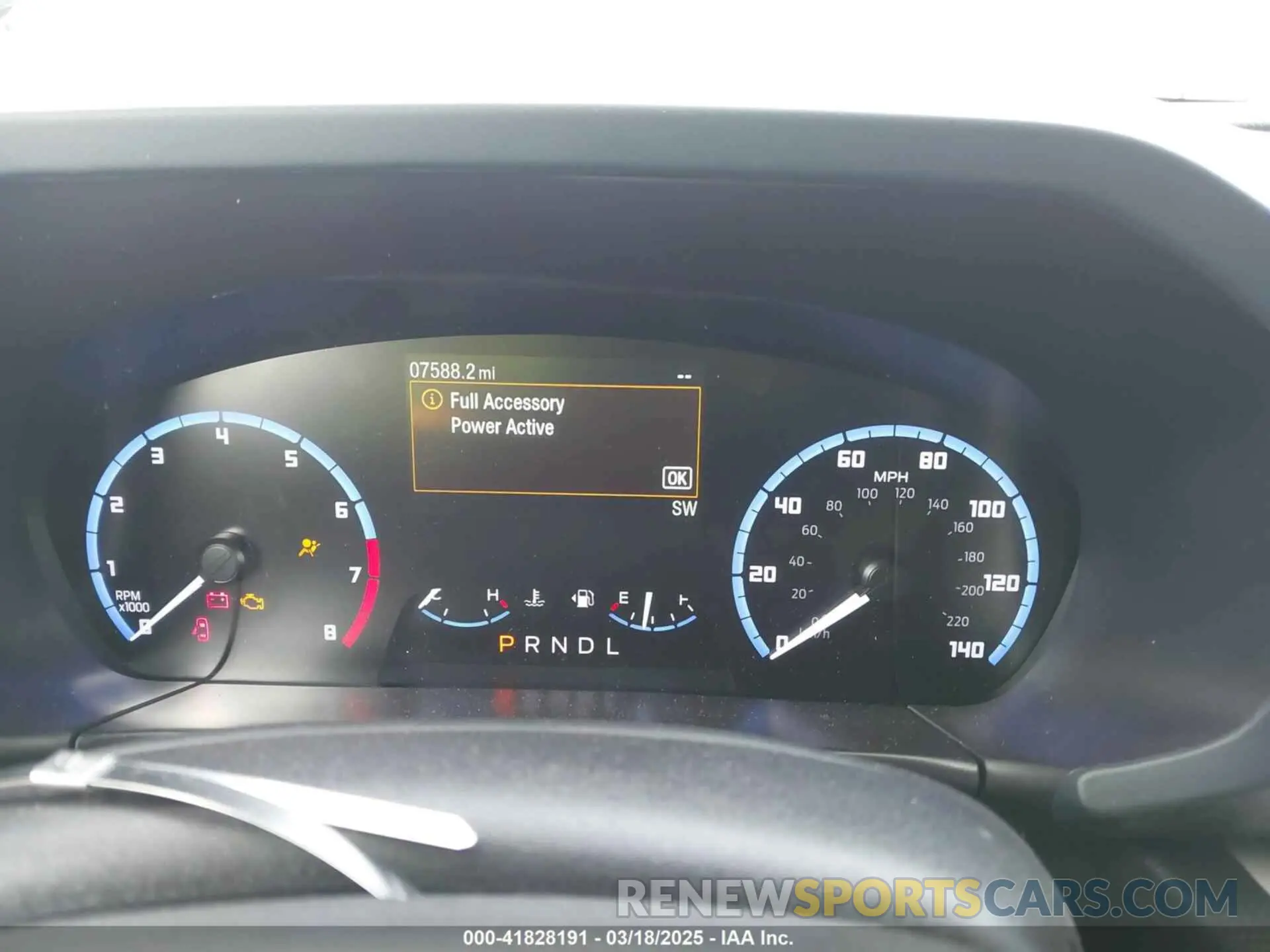 7 fotografías del automóvil dañado 3FMCR9G64RRF08952 FORD BRONCO SPORT 2024