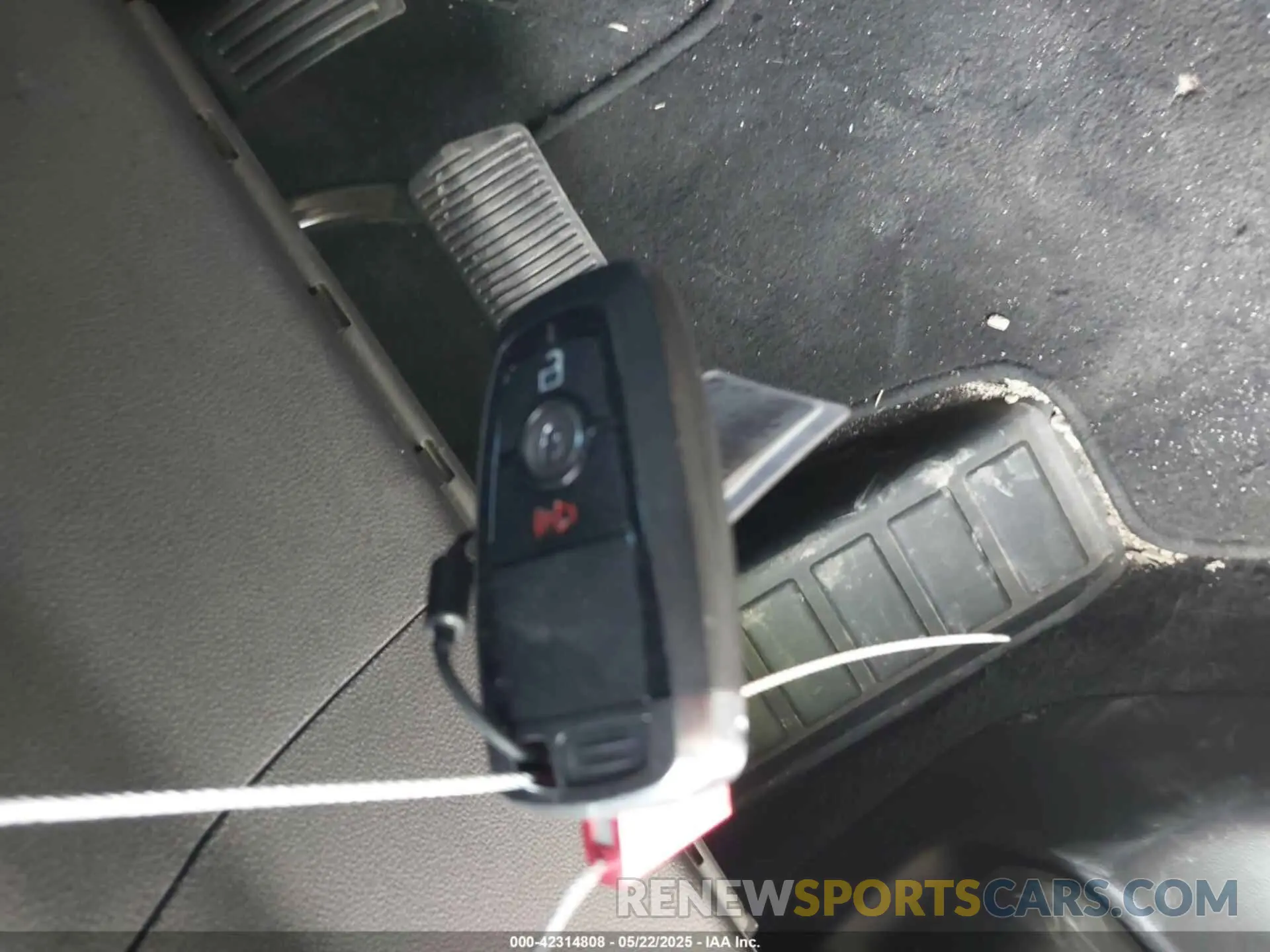 11 fotografías del automóvil dañado 3FMCR9BN0SRE08450 FORD BRONCO SPORT 2025