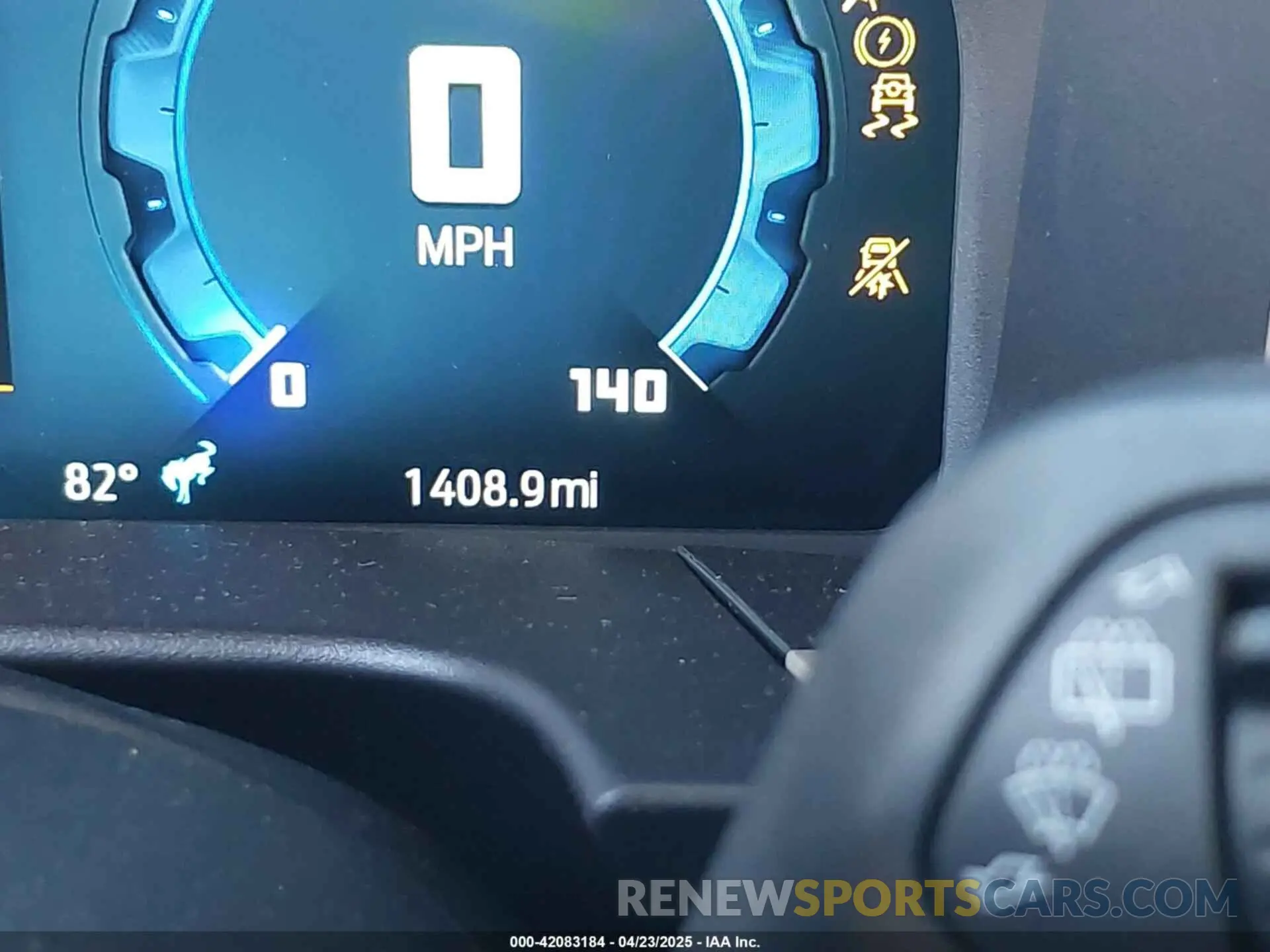 16 fotografías del automóvil dañado 3FMCR9BN7SRE26086 FORD BRONCO SPORT 2025