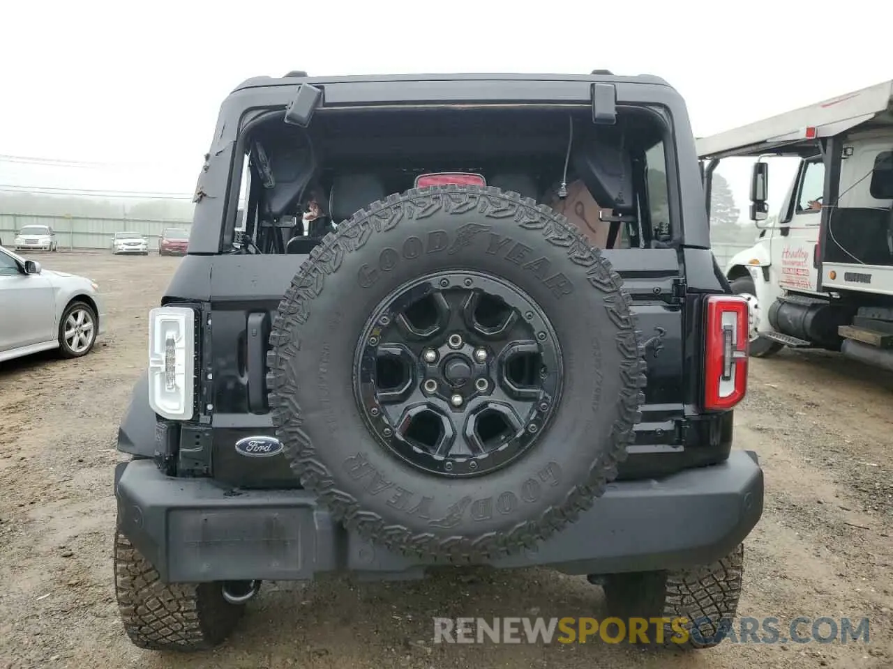 6 fotografías del automóvil dañado 1FMDE2AP5RLA71325 FORD BRONCO WIL 2024