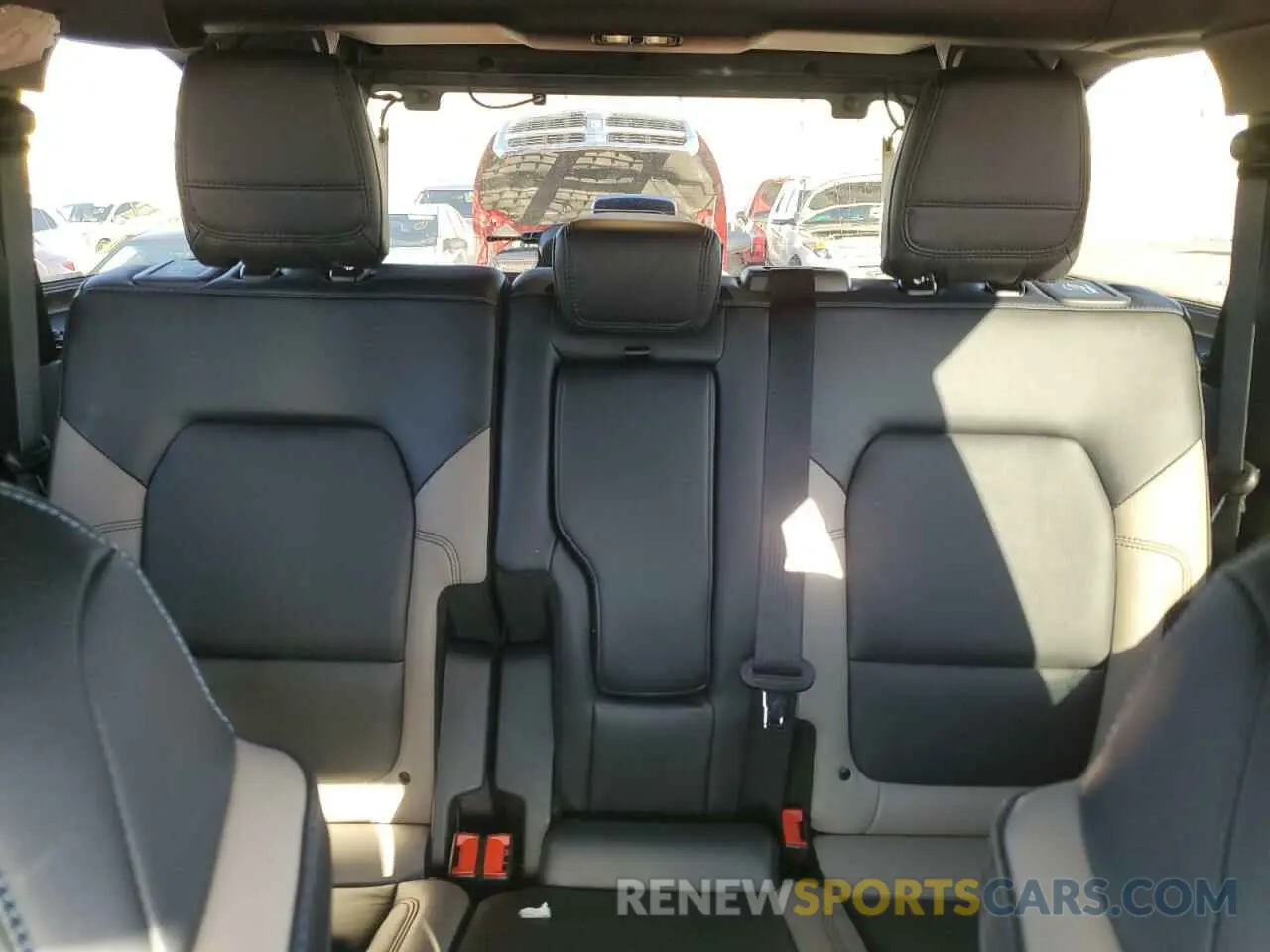 10 fotografías del automóvil dañado 1FMEE2BP3RLB31198 FORD BRONCO WIL 2024