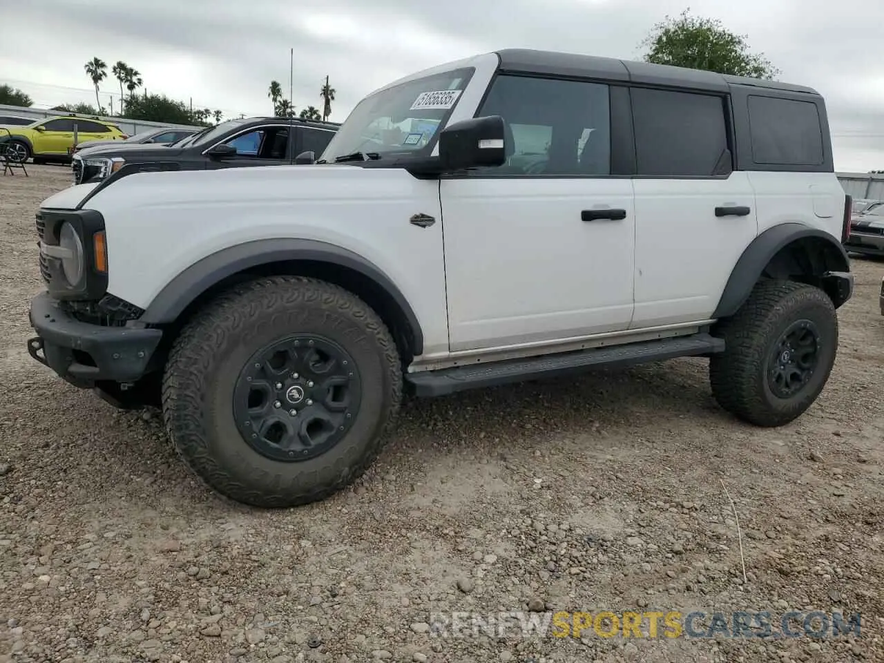 1 fotografías del automóvil dañado 1FMEE2BP9RLA07694 FORD BRONCO WIL 2024