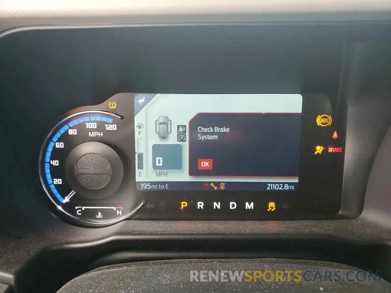 9 fotografías del automóvil dañado 1FMEE2BP9RLA07694 FORD BRONCO WIL 2024