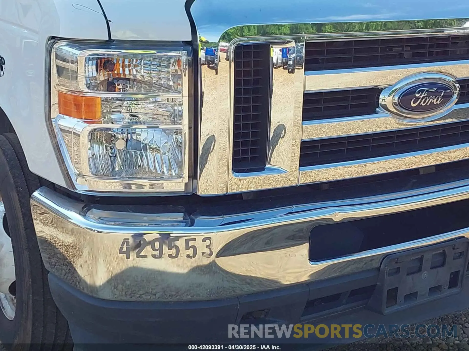 18 fotografías del automóvil dañado 1FDWE3FK6MDC07041 FORD E-350 CUTAWAY 2021