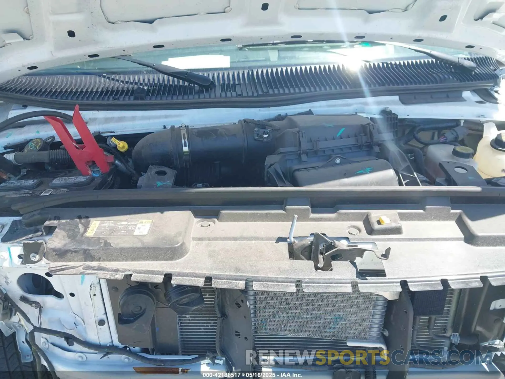 9 fotografías del automóvil dañado 1FDWE3FN1RDD45815 FORD E-350 CUTAWAY 2024