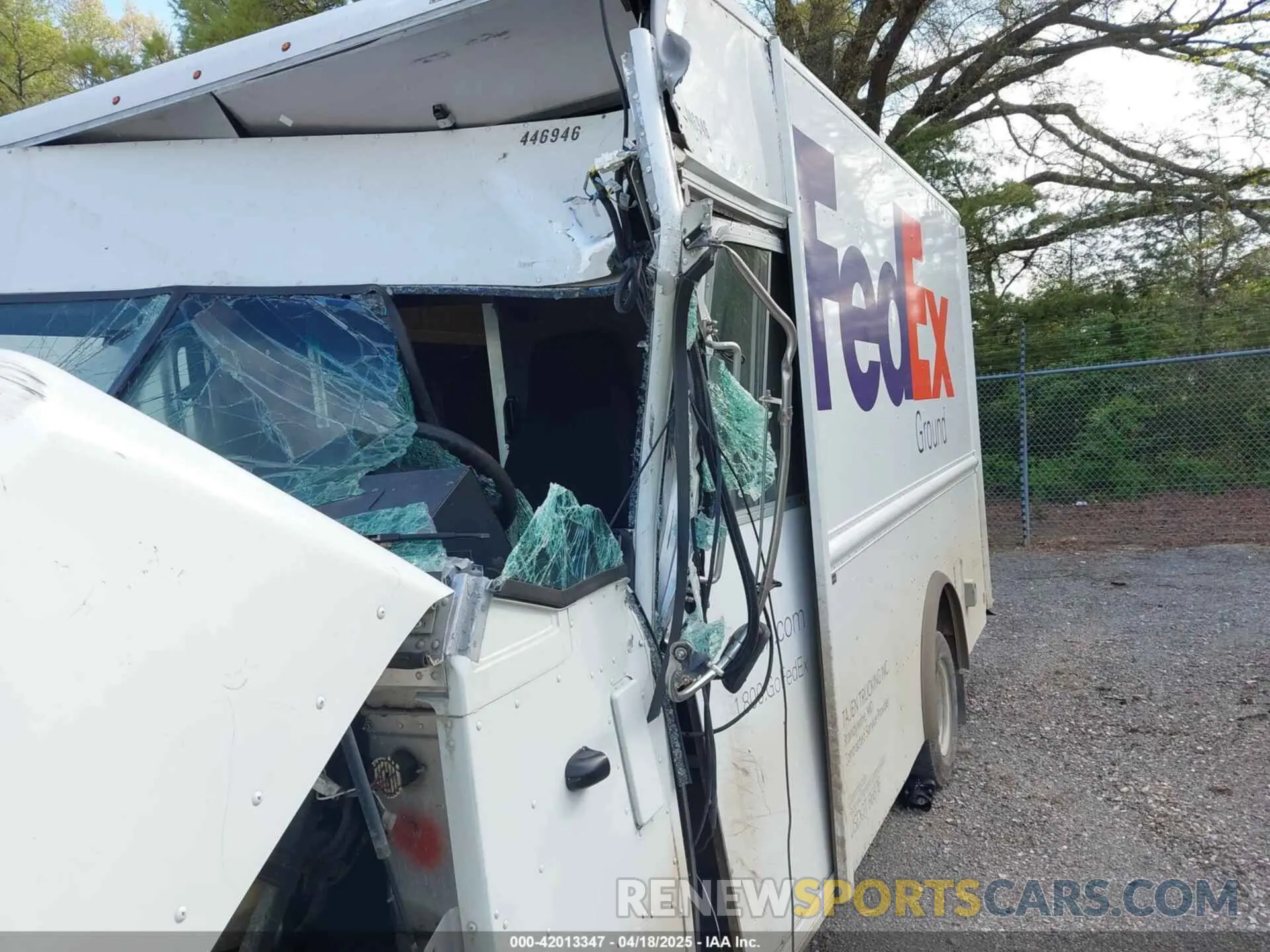 11 fotografías del automóvil dañado 1FC3E3KN1MDC21484 FORD E-350 STRIPPED 2021