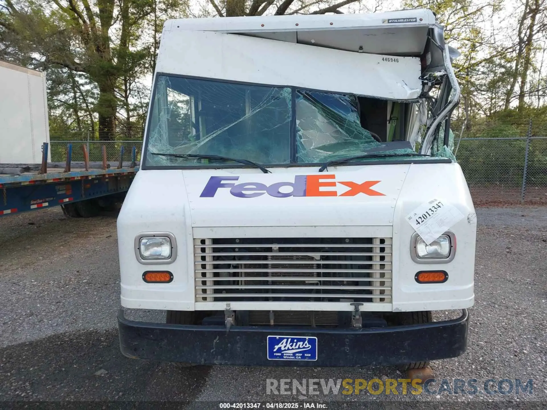 12 fotografías del automóvil dañado 1FC3E3KN1MDC21484 FORD E-350 STRIPPED 2021