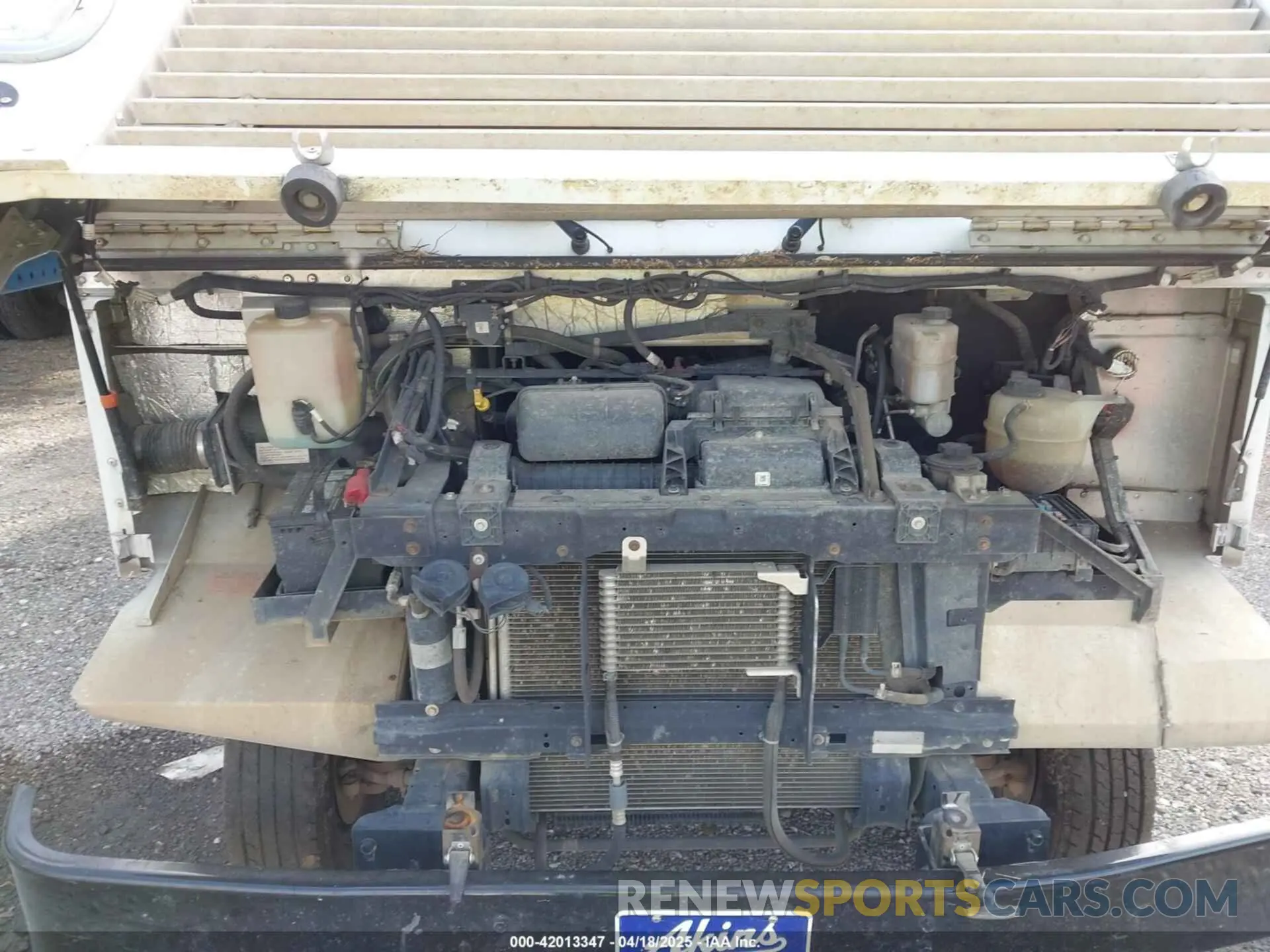 9 fotografías del automóvil dañado 1FC3E3KN1MDC21484 FORD E-350 STRIPPED 2021