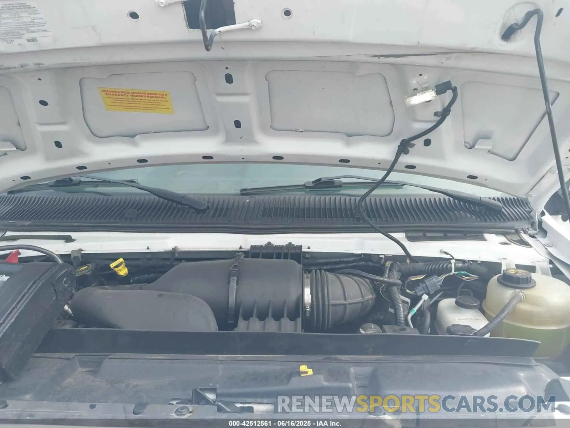9 fotografías del automóvil dañado 1FDFE4FS3KDC32031 FORD E-450 CUTAWAY 2019