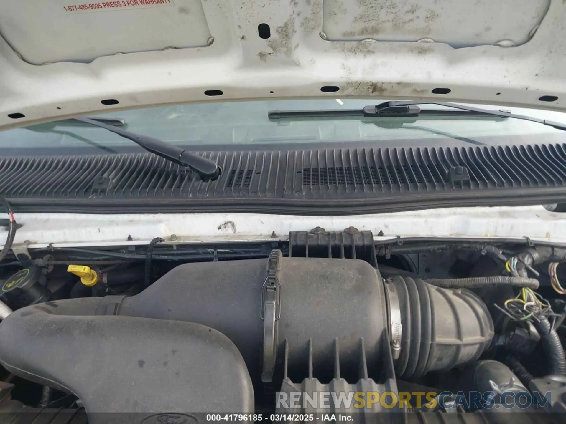 9 fotografías del automóvil dañado 1FDFE4FS4KDC56693 FORD E-450 CUTAWAY 2019