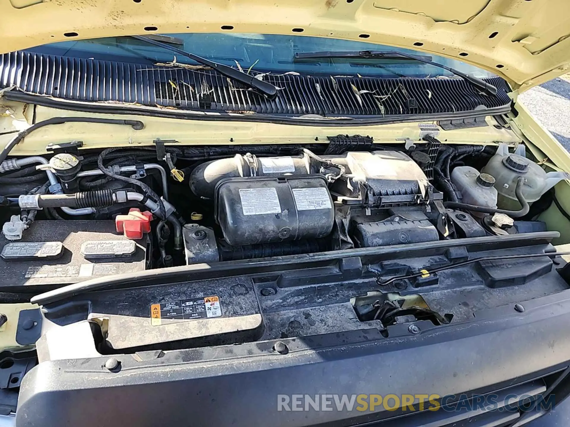 16 fotografías del automóvil dañado 1FDXE4FN0NDC26450 FORD E-450 CUTAWAY 2022