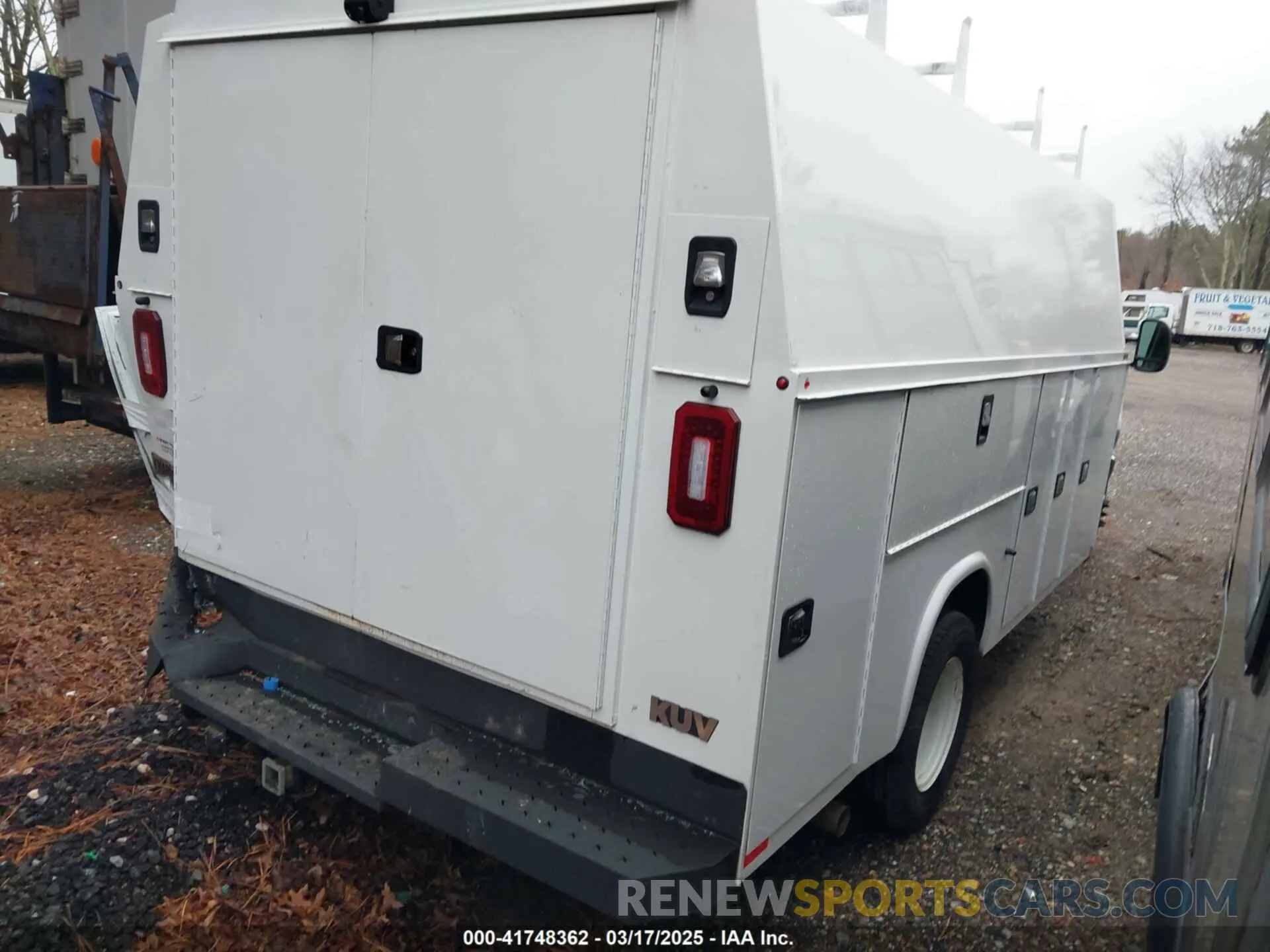 4 fotografías del automóvil dañado 1FDXE4FN1NDC20320 FORD E-450 CUTAWAY 2022