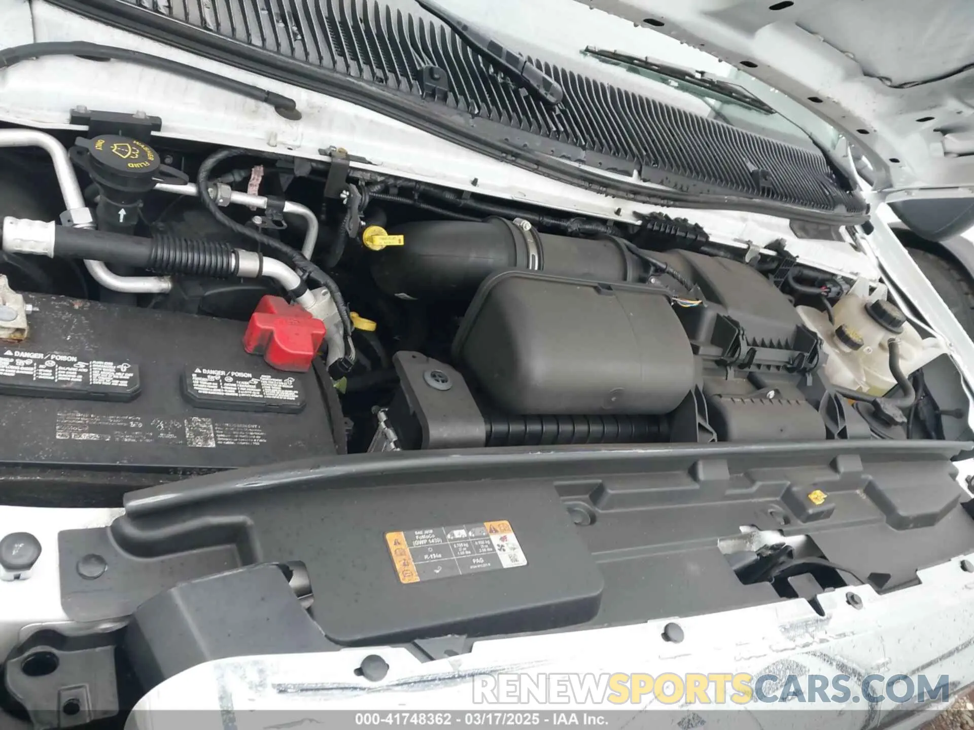 9 fotografías del automóvil dañado 1FDXE4FN1NDC20320 FORD E-450 CUTAWAY 2022