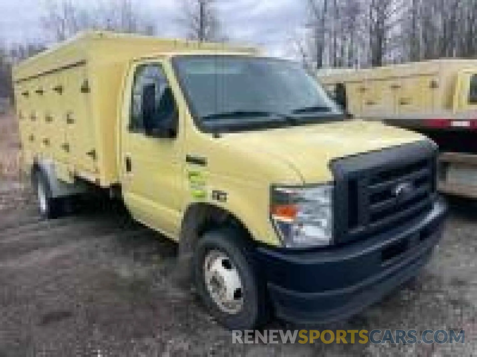 3 fotografías del automóvil dañado 1FDXE4FNXNDC26438 FORD E-450 CUTAWAY 2022
