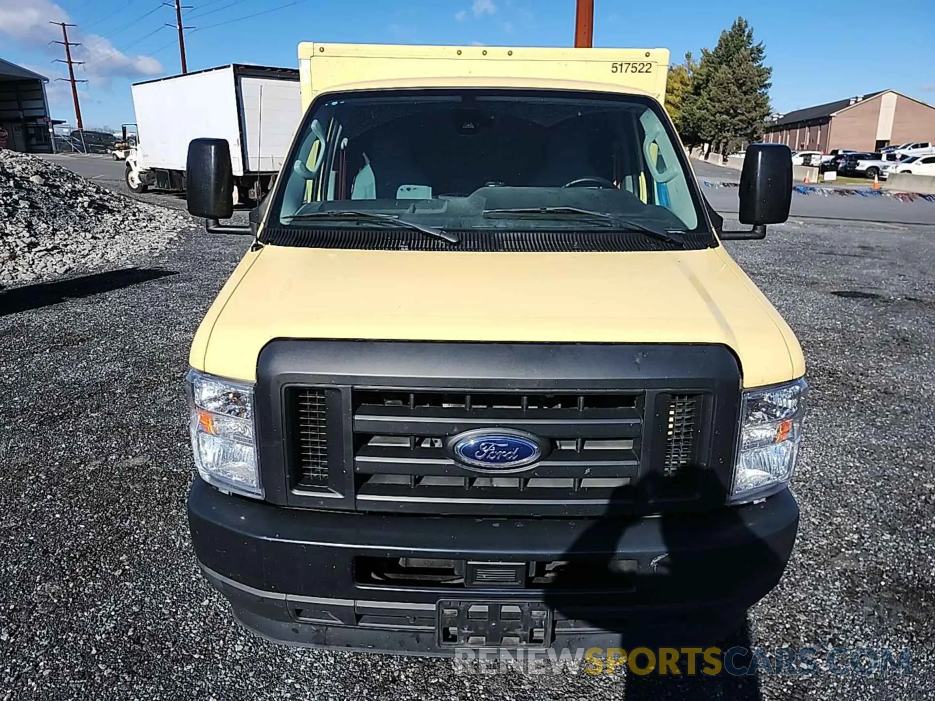 16 fotografías del automóvil dañado 1FDXE4FNXNDC26701 FORD E-450 CUTAWAY 2022