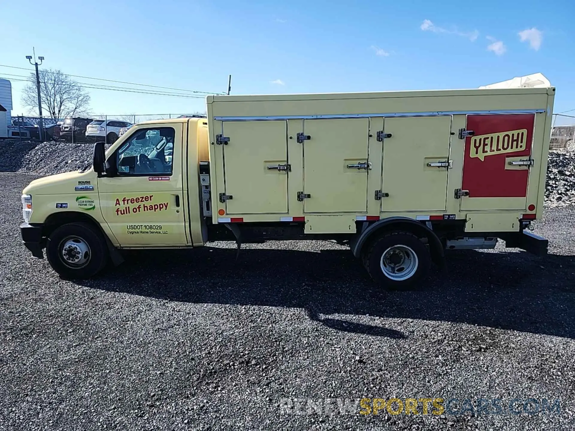 22 fotografías del automóvil dañado 1FDXE4FNXNDC26701 FORD E-450 CUTAWAY 2022
