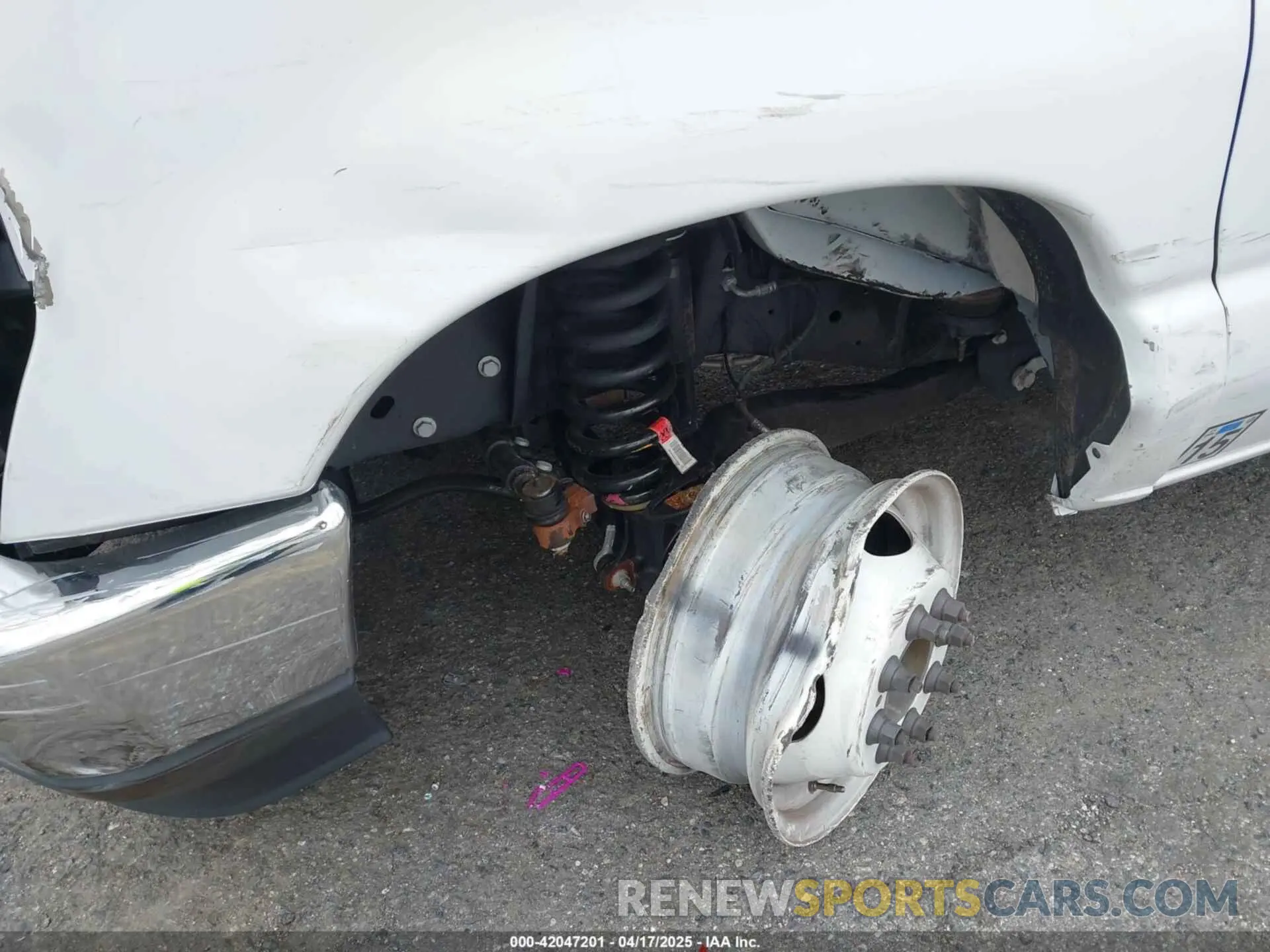 13 fotografías del automóvil dañado 1FDXE4FN9PDD25321 FORD E-450 CUTAWAY 2023