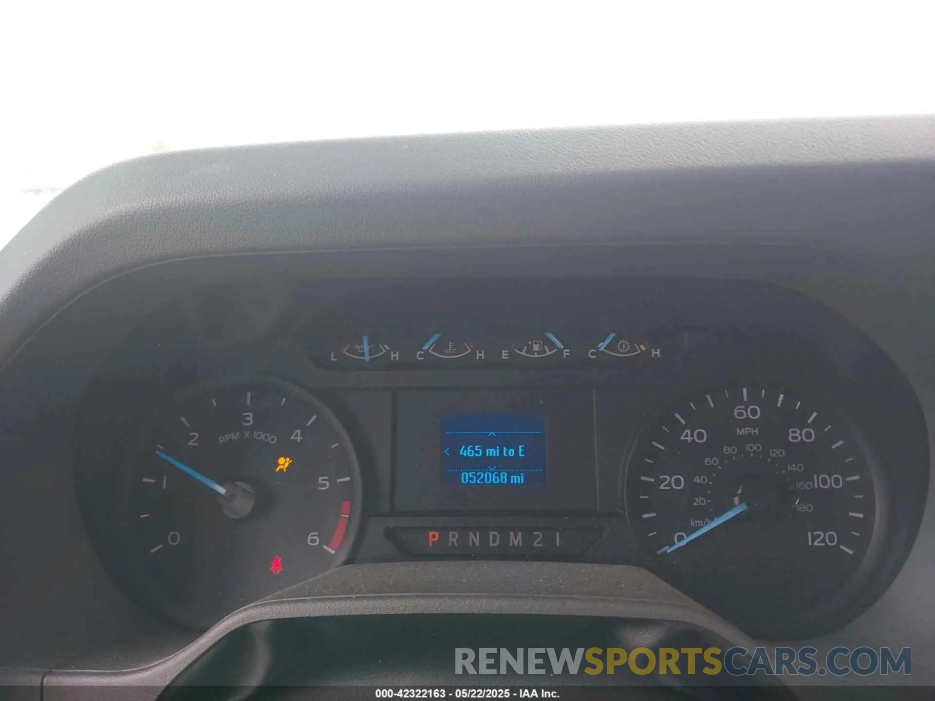 5 fotografías del automóvil dañado 1FDFE4FN8RDD02742 FORD E-450 CUTAWAY 2024