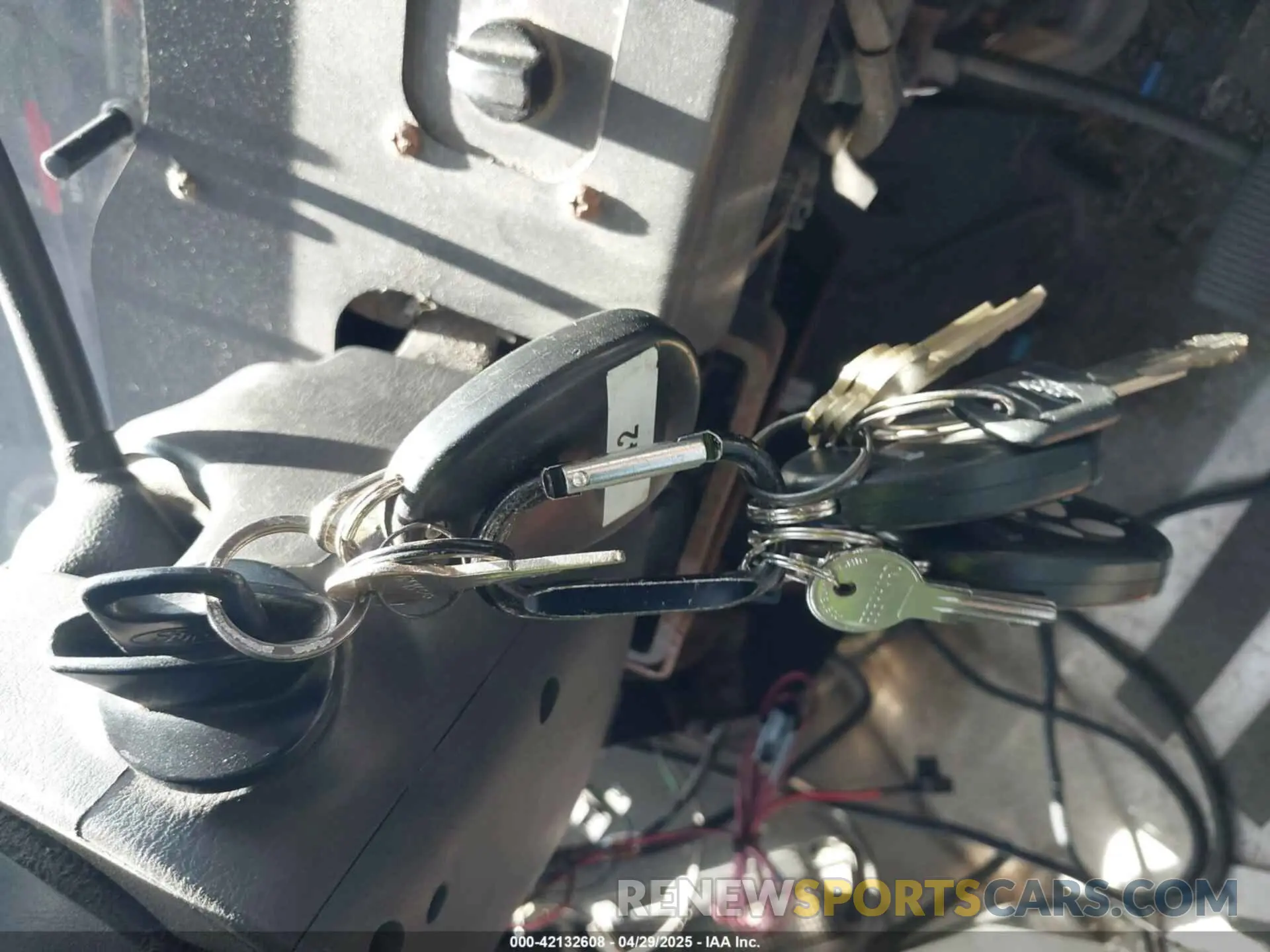 10 fotografías del automóvil dañado 1FC3E4K63KDC48097 FORD E-450 STRIPPED 2019
