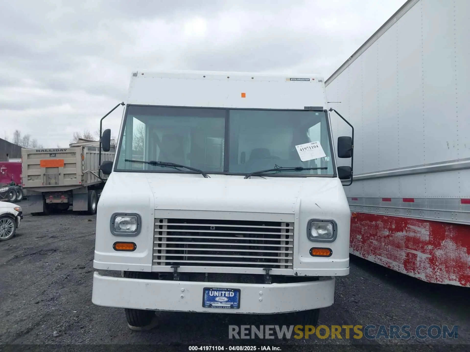 12 fotografías del automóvil dañado 1FC3E4K65KDC13108 FORD E-450 STRIPPED 2019