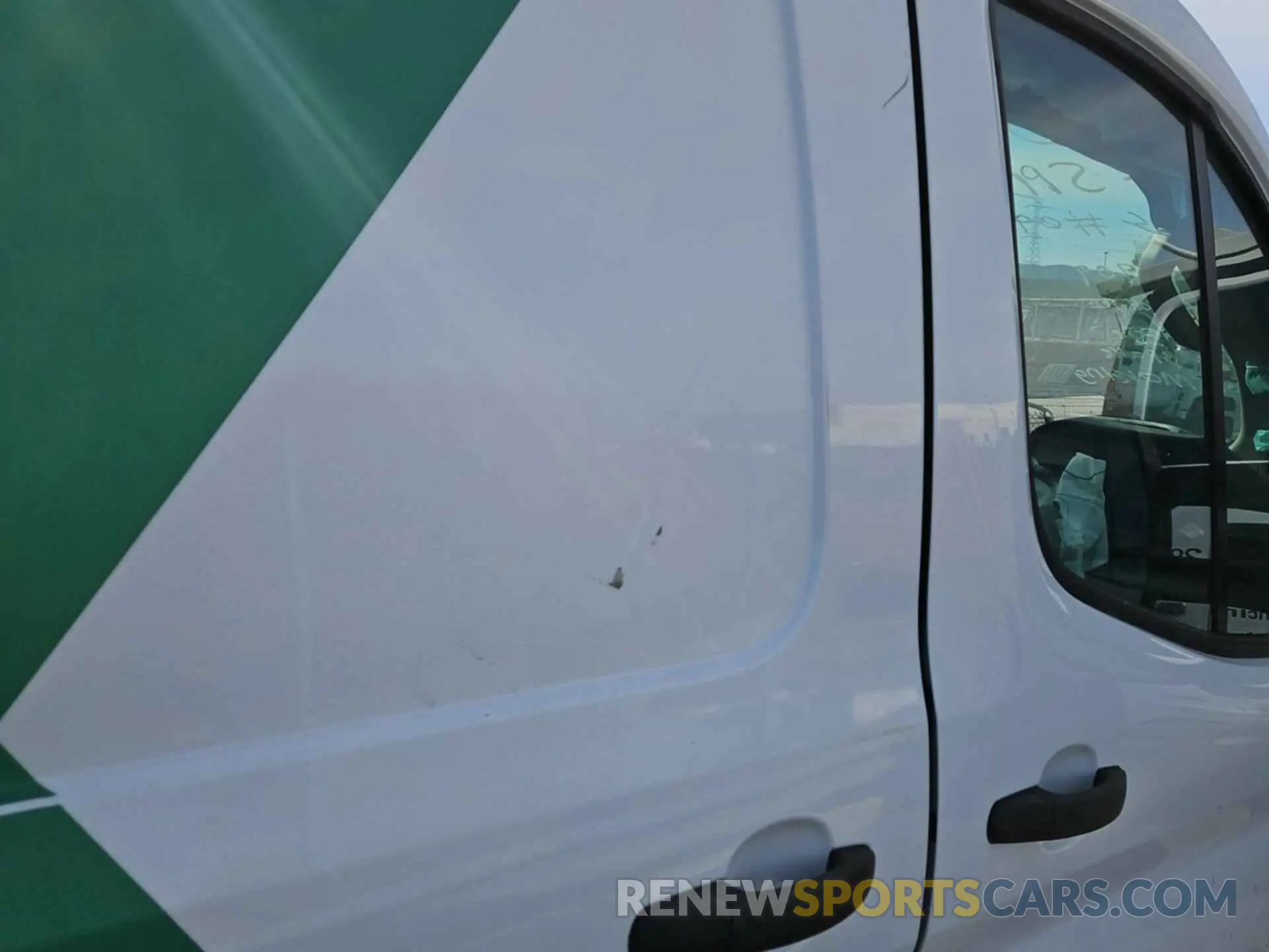 1 fotografías del automóvil dañado 1FTBW1YKXPKA47909 FORD E-TRANSIT-350 2023
