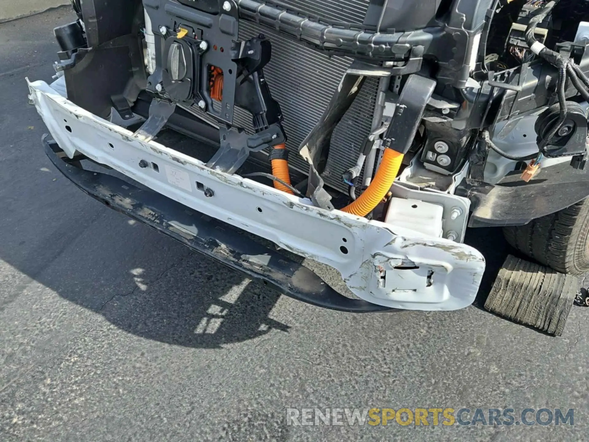 31 fotografías del automóvil dañado 1FTBW1YKXPKA47909 FORD E-TRANSIT-350 2023