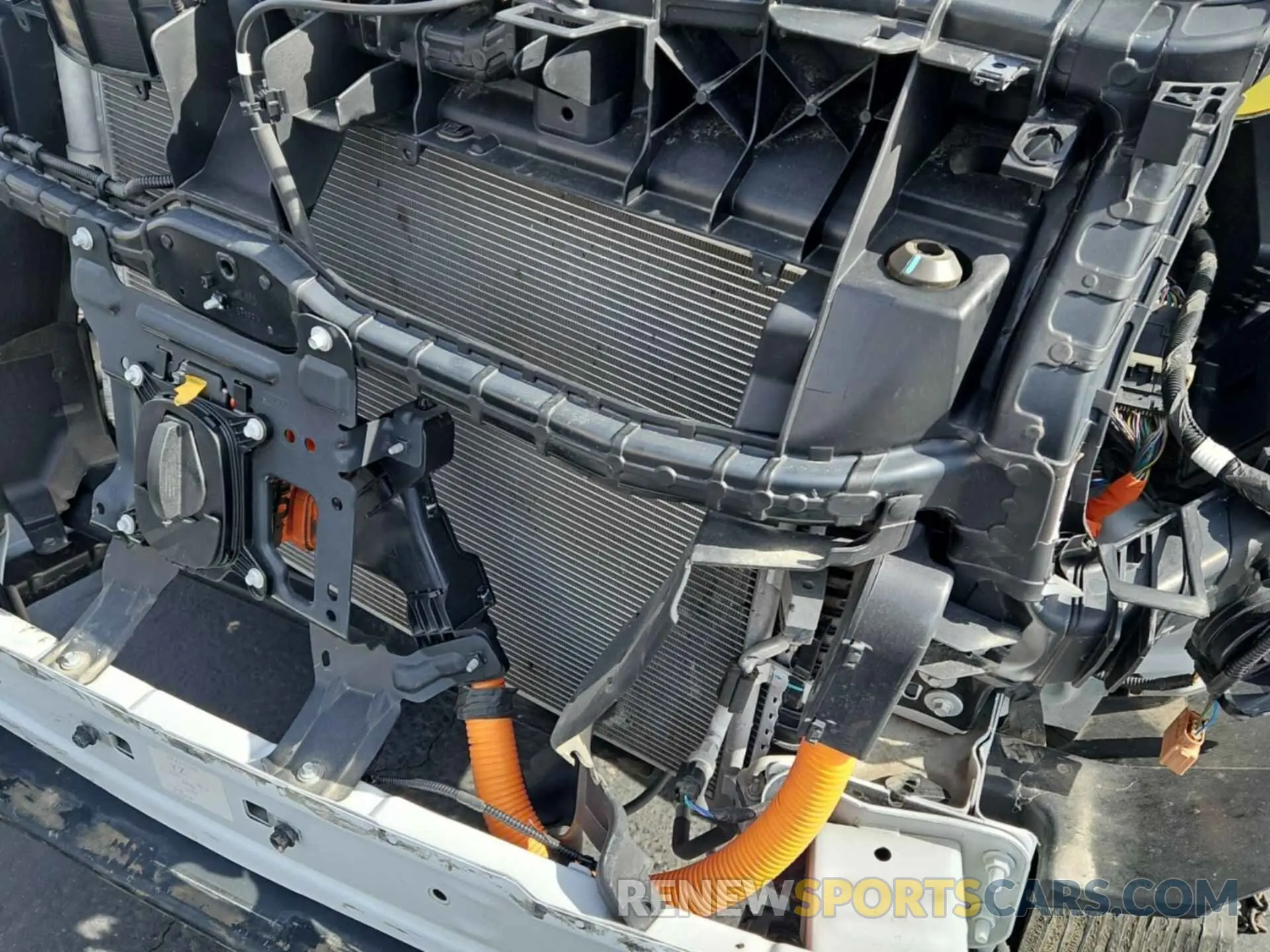 4 fotografías del automóvil dañado 1FTBW1YKXPKA47909 FORD E-TRANSIT-350 2023