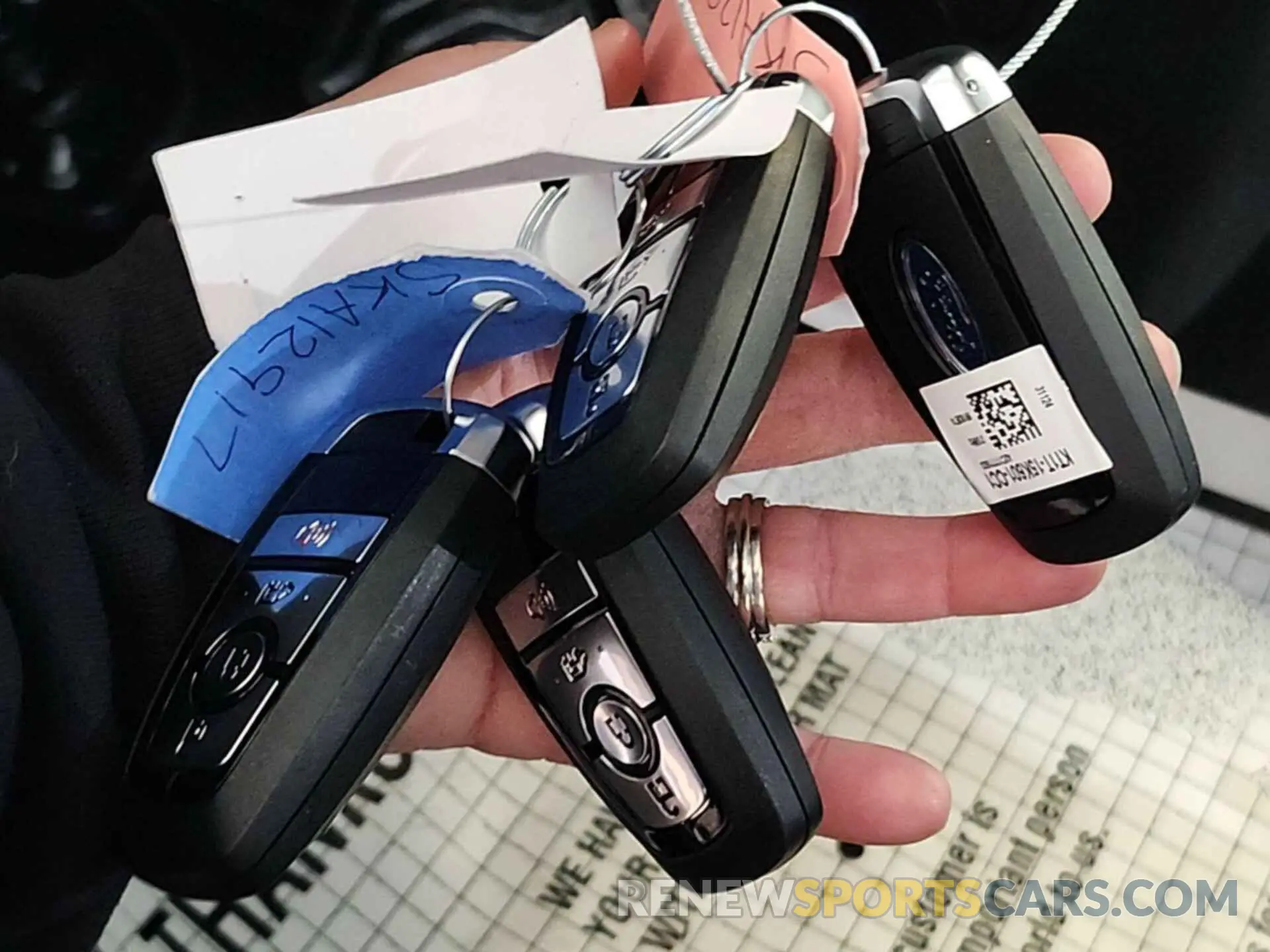 10 fotografías del automóvil dañado 1FTBW1YM7SKA12917 FORD E-TRANSIT-350 2025