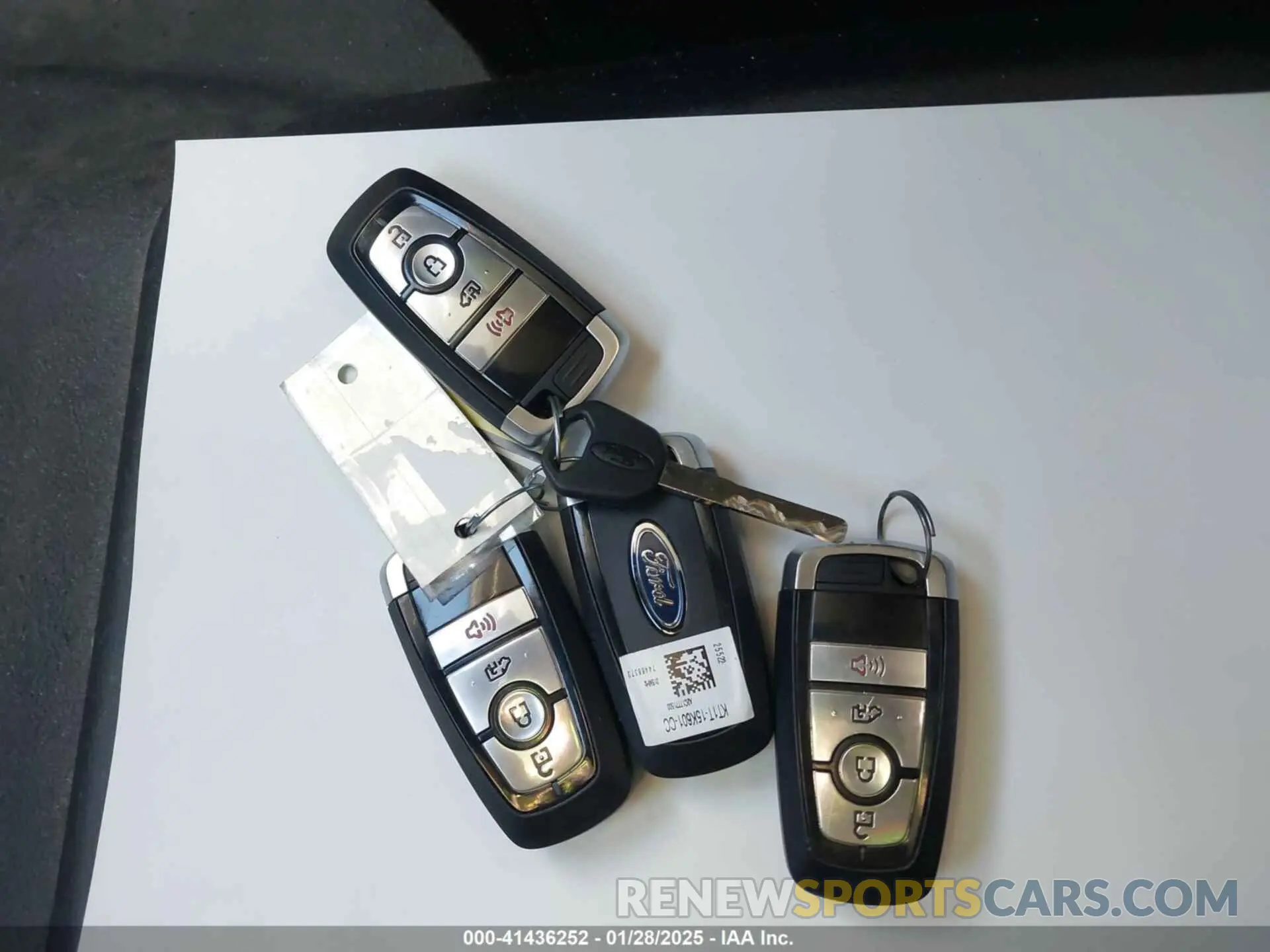 11 fotografías del automóvil dañado 1FTBW3XK6PKA16296 FORD E-TRANSIT-350 CARGO VAN 2023