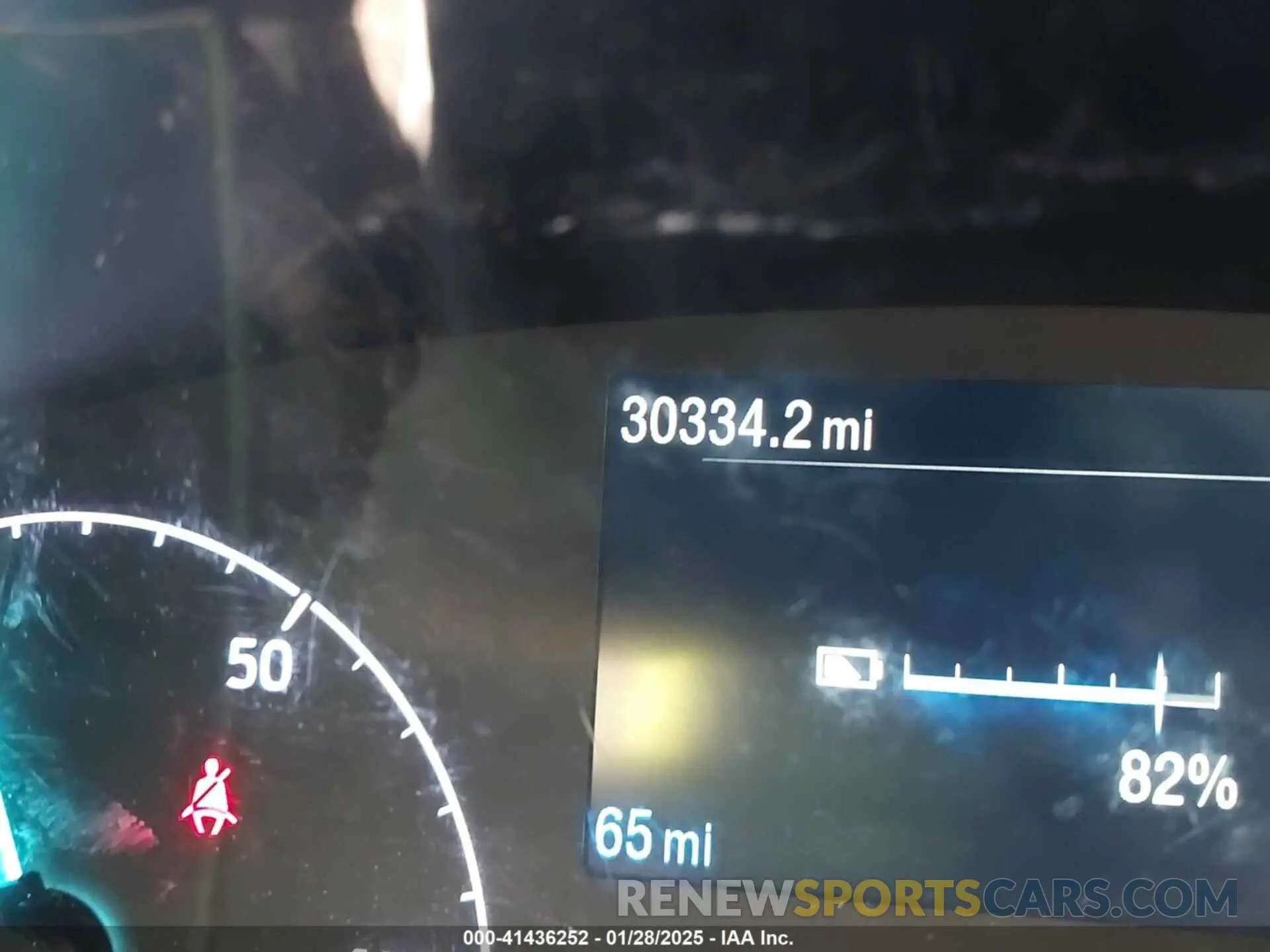 16 fotografías del automóvil dañado 1FTBW3XK6PKA16296 FORD E-TRANSIT-350 CARGO VAN 2023