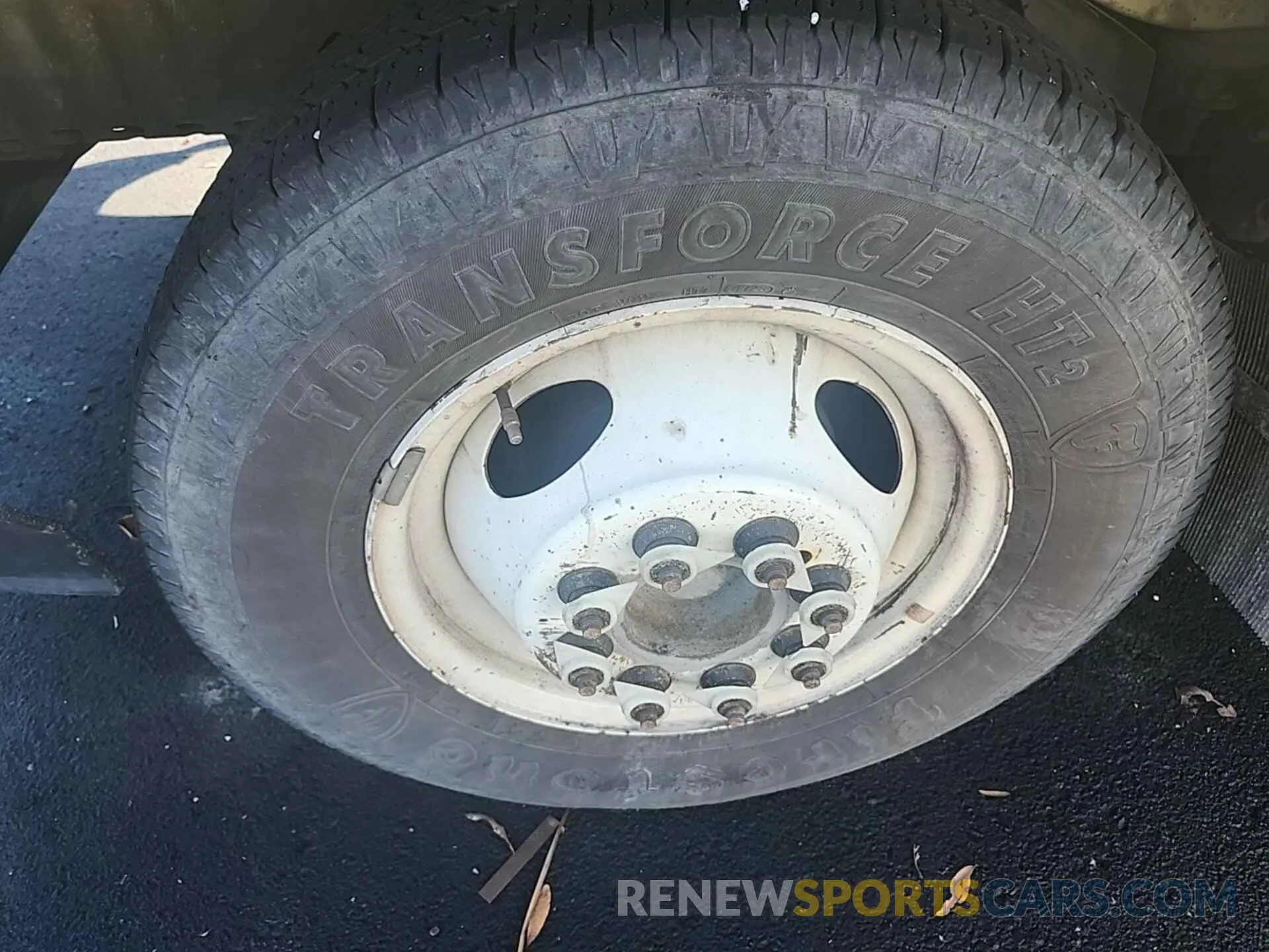 20 fotografías del automóvil dañado 1FDXE4FN7MDC34432 FORD ECONOLINE 2021