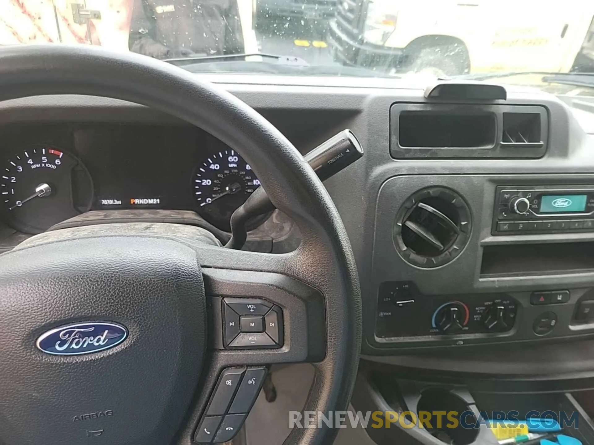 6 fotografías del automóvil dañado 1FDXE4FN7MDC34432 FORD ECONOLINE 2021