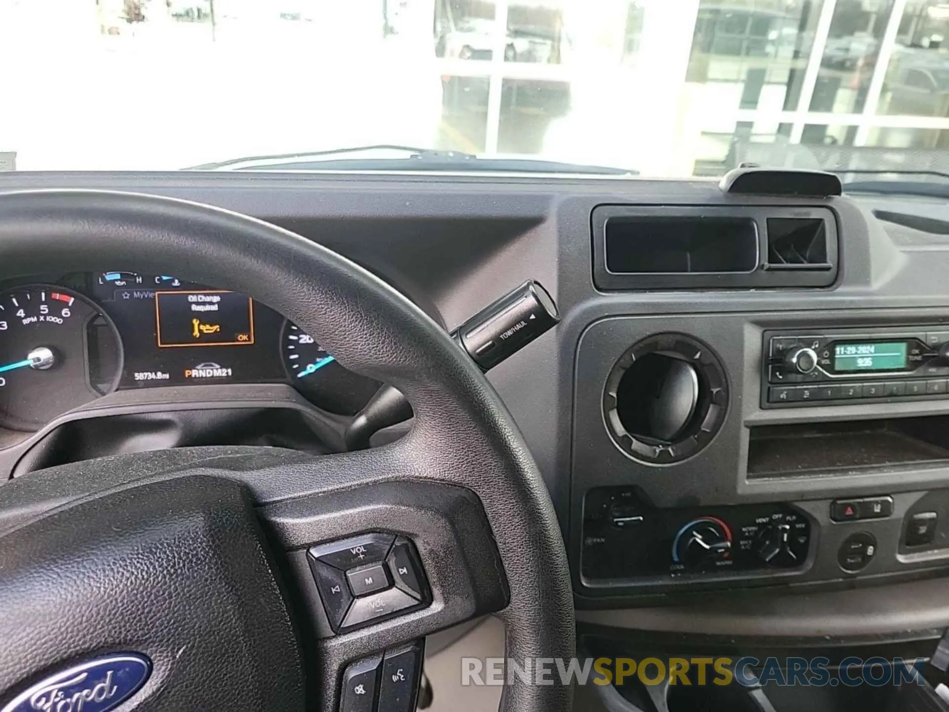 19 fotografías del automóvil dañado 1FDXE4FN8MDC34360 FORD ECONOLINE 2021