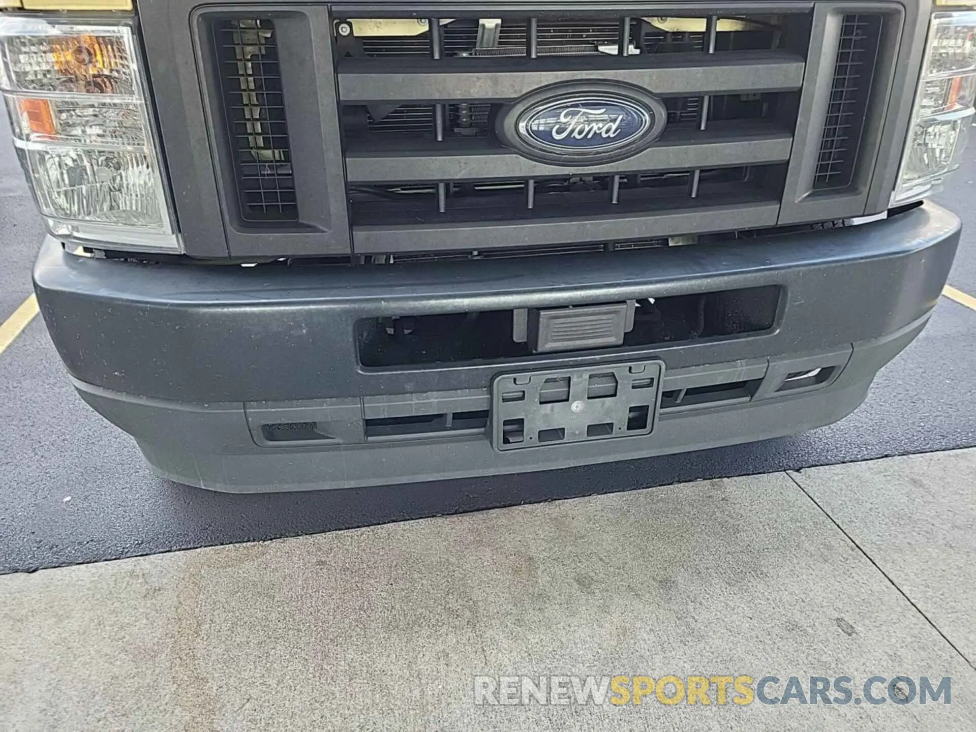 8 fotografías del automóvil dañado 1FDXE4FN8MDC34360 FORD ECONOLINE 2021