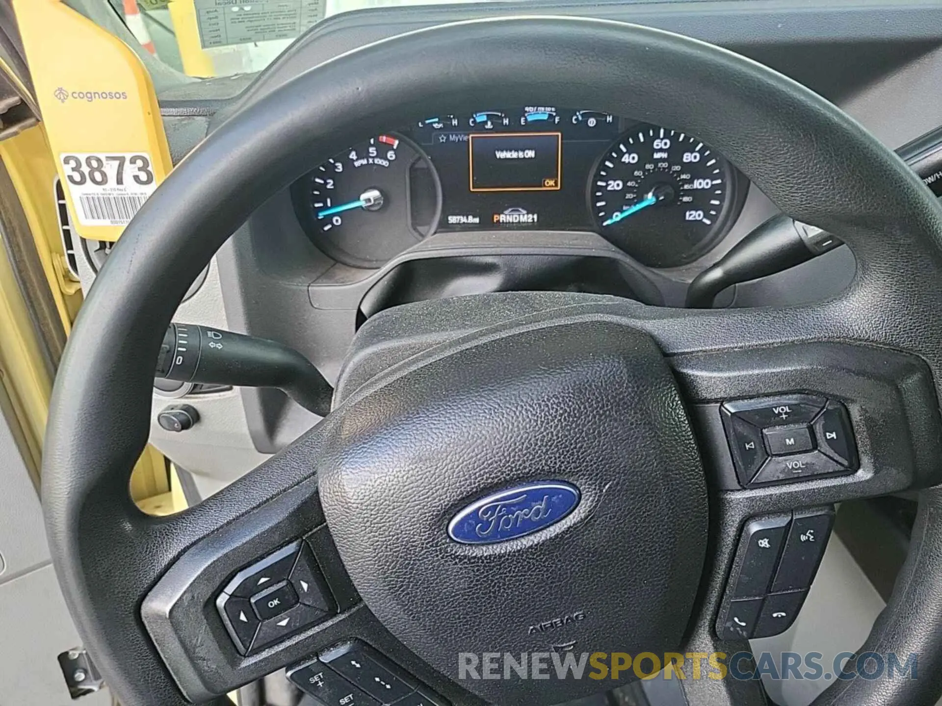 9 fotografías del automóvil dañado 1FDXE4FN8MDC34360 FORD ECONOLINE 2021