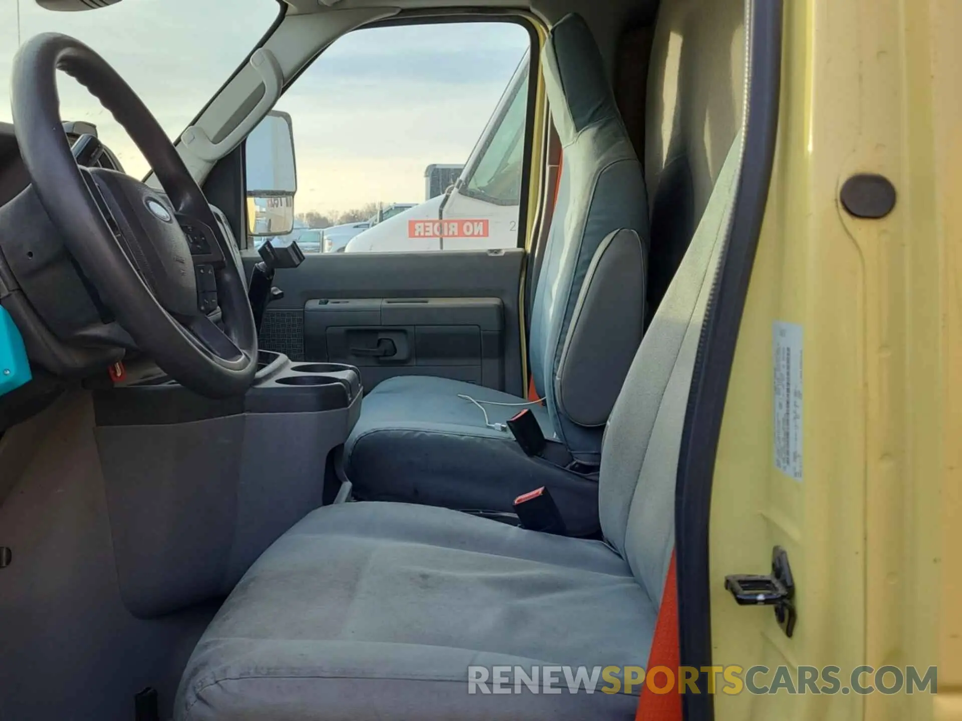 20 fotografías del automóvil dañado 1FDXE4FNXMDC34442 FORD ECONOLINE 2021