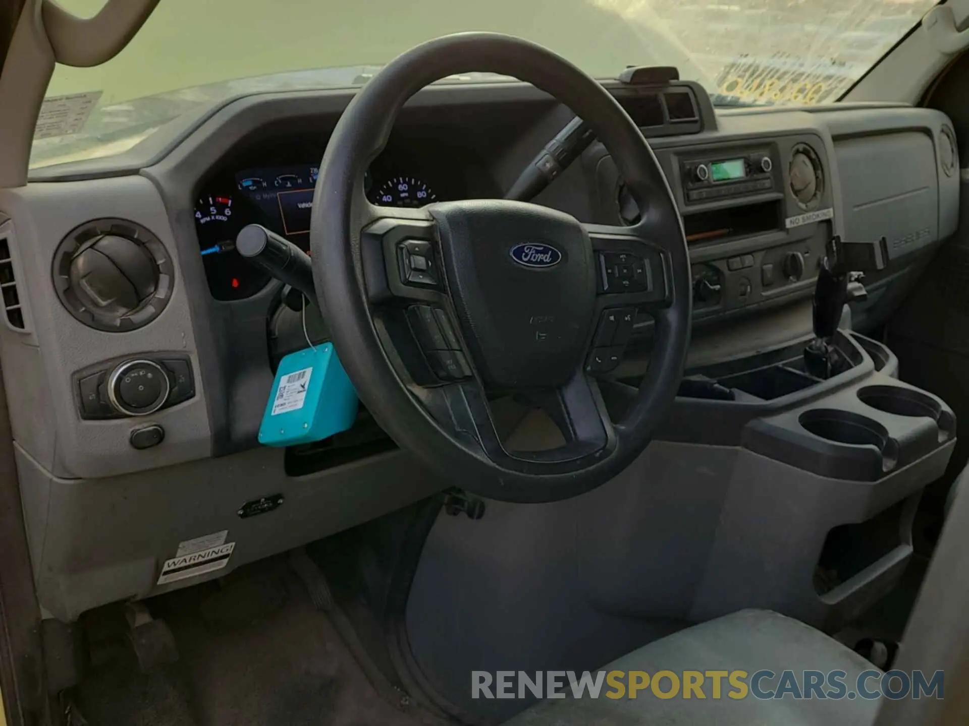 6 fotografías del automóvil dañado 1FDXE4FNXMDC34442 FORD ECONOLINE 2021