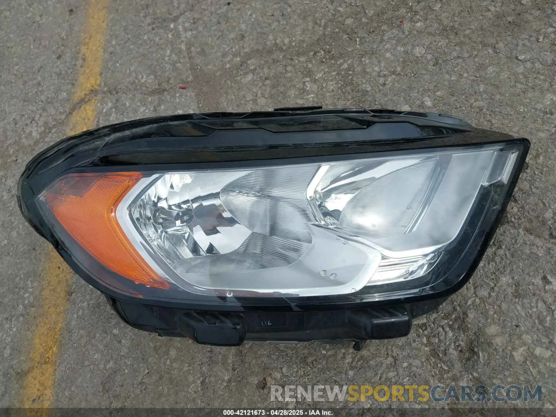 12 fotografías del automóvil dañado MAJ3S2FE2KC309398 FORD ECOSPORT 2019