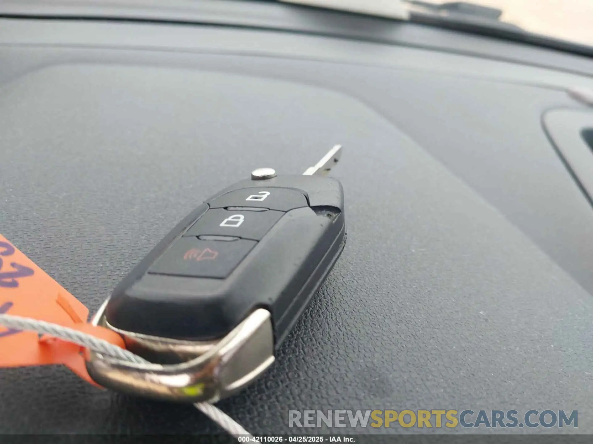 11 fotografías del automóvil dañado MAJ3S2FE4KC288862 FORD ECOSPORT 2019