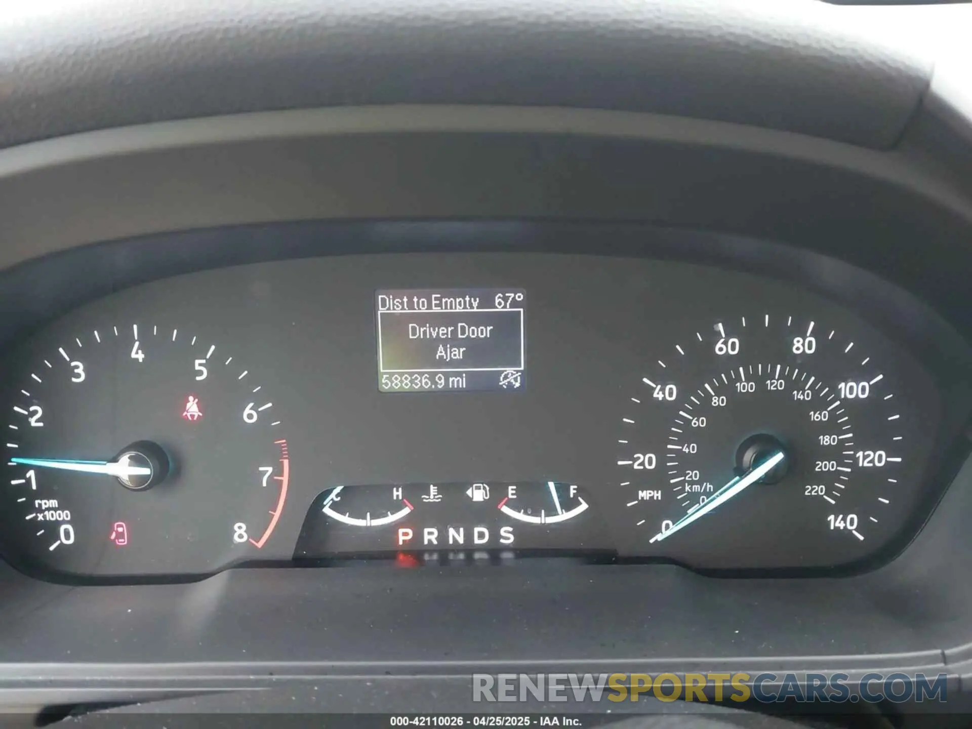 7 fotografías del automóvil dañado MAJ3S2FE4KC288862 FORD ECOSPORT 2019