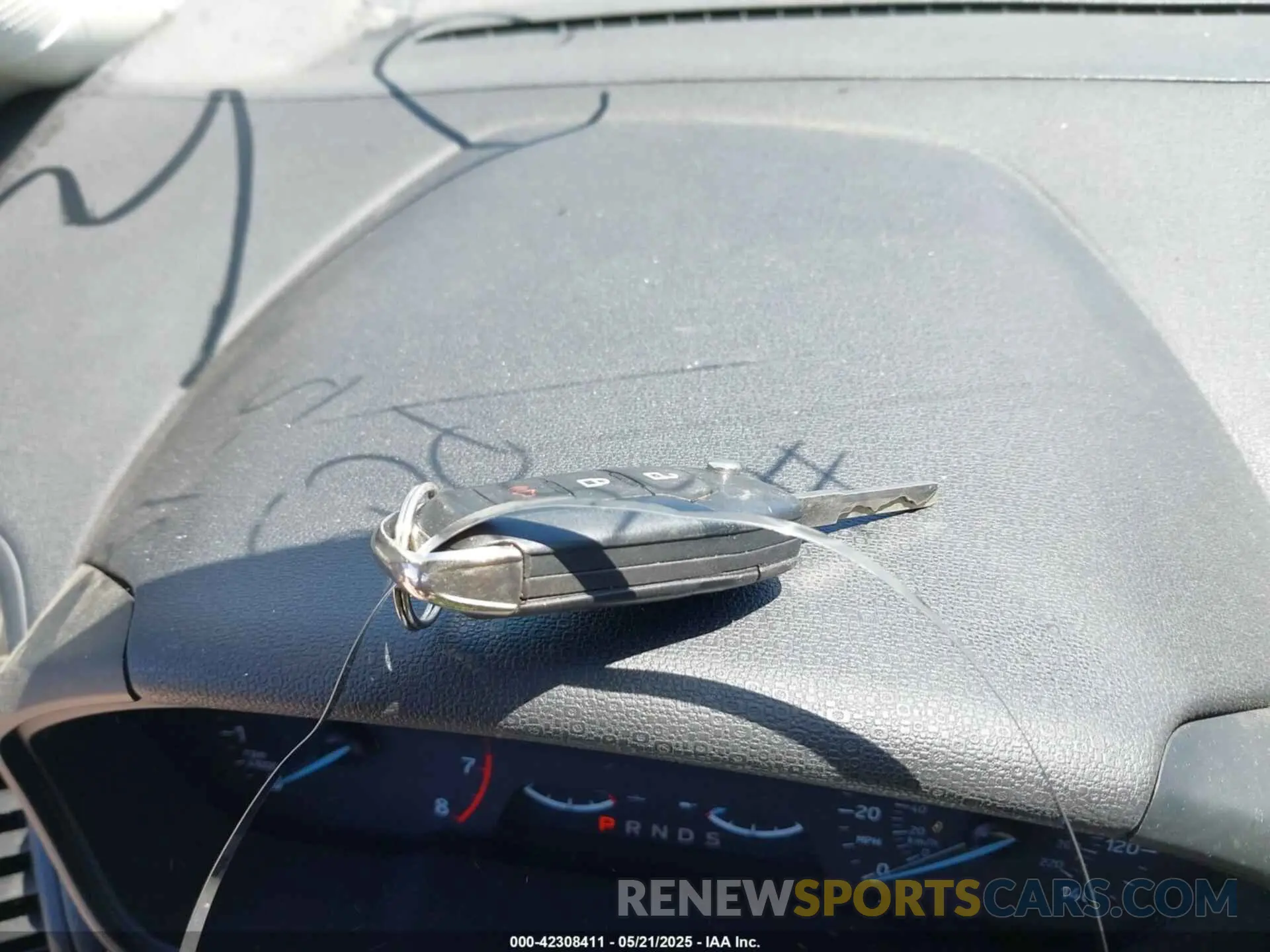 11 fotografías del automóvil dañado MAJ3S2FE6KC305063 FORD ECOSPORT 2019