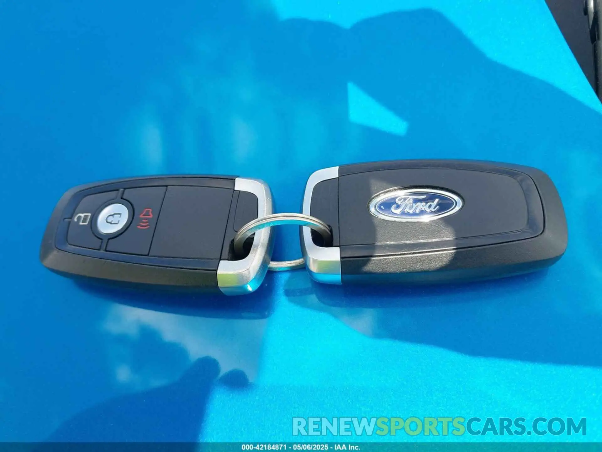 11 fotografías del automóvil dañado MAJ3S2GE0KC269191 FORD ECOSPORT 2019