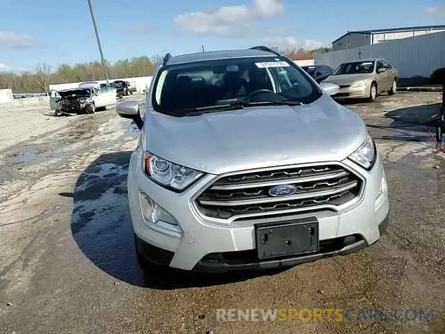 14 fotografías del automóvil dañado MAJ3S2GE2KC277311 FORD ECOSPORT 2019