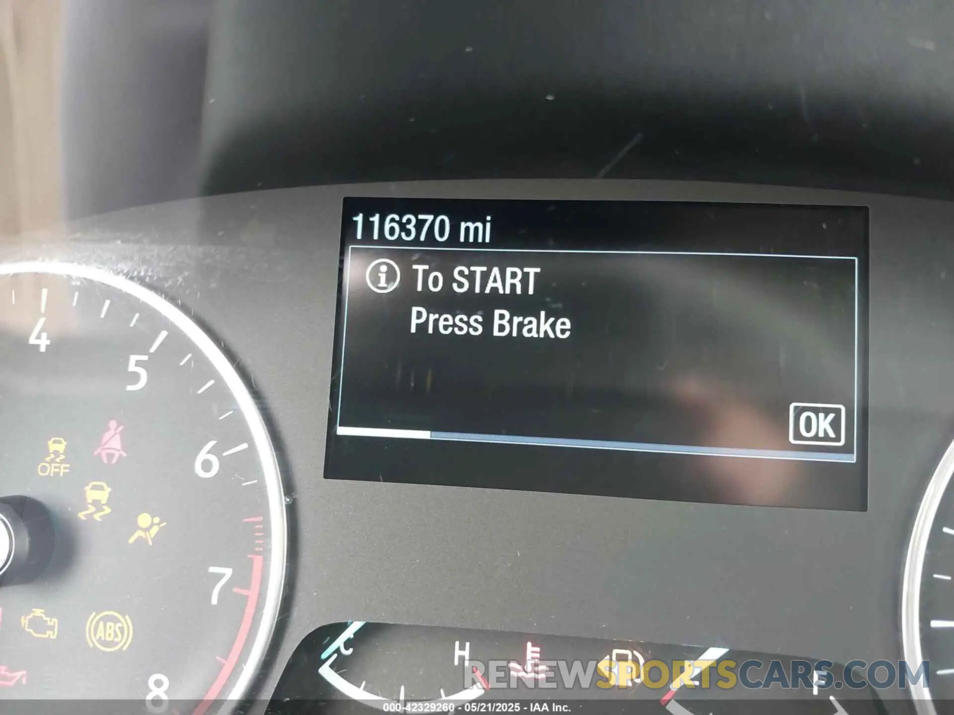 7 fotografías del automóvil dañado MAJ3S2GE2KC288289 FORD ECOSPORT 2019
