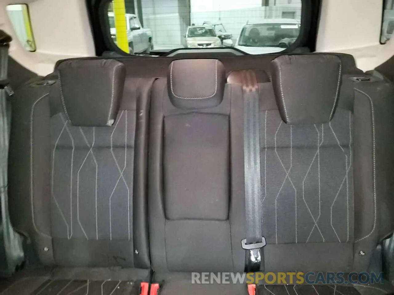 10 fotografías del automóvil dañado MAJ3S2GE3KC294120 FORD ECOSPORT 2019