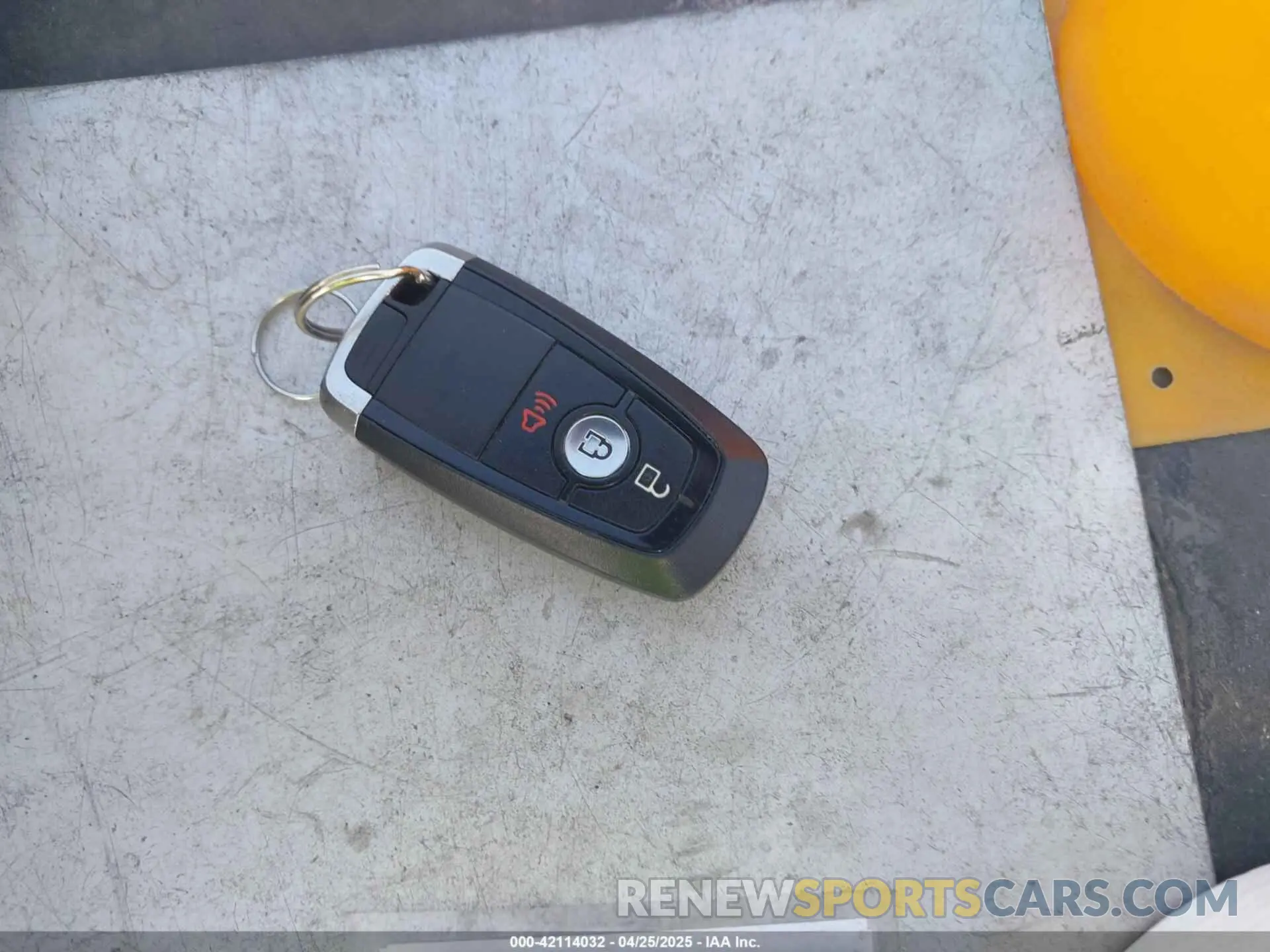 11 fotografías del automóvil dañado MAJ3S2GE4KC297916 FORD ECOSPORT 2019