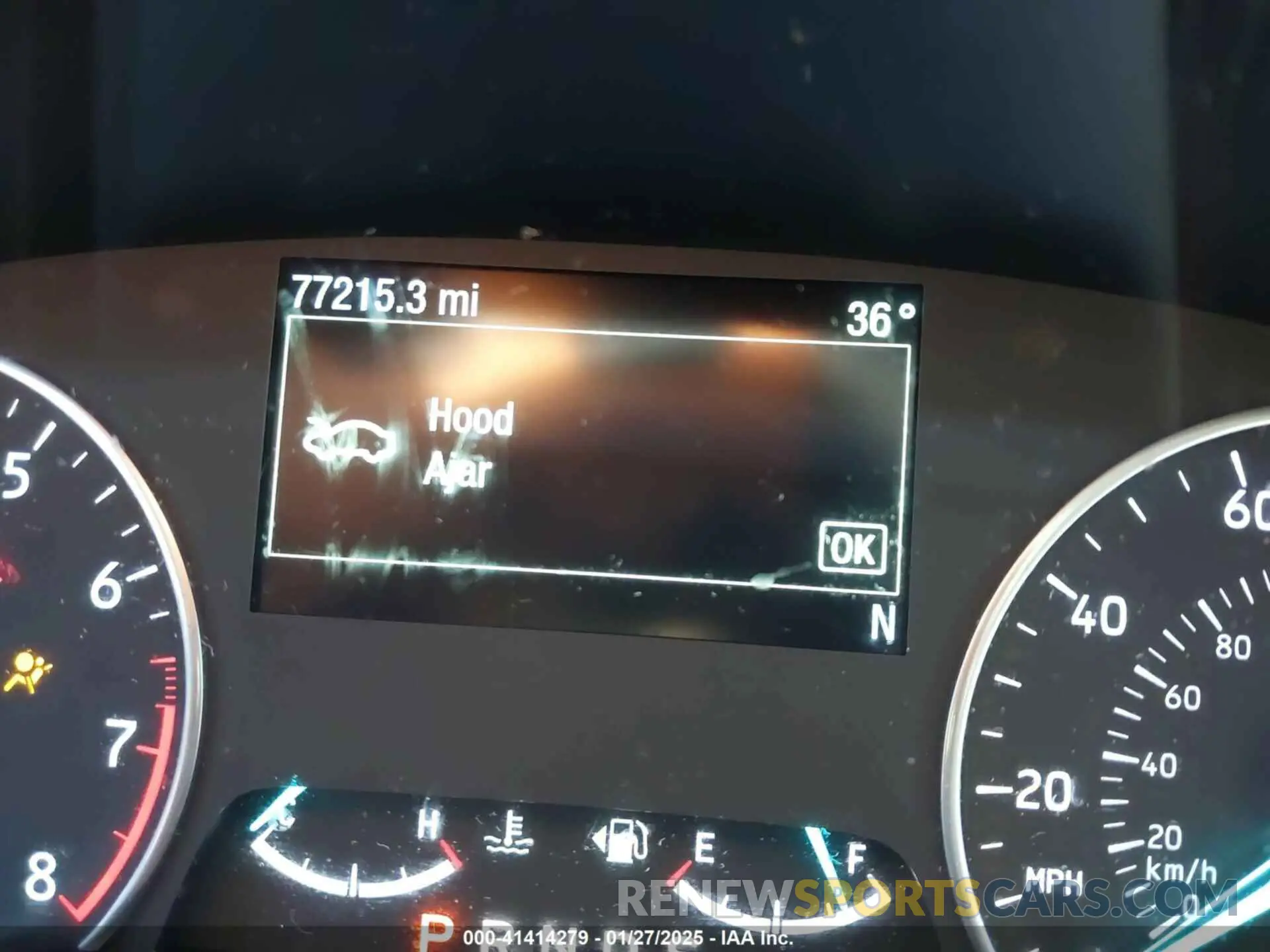 7 fotografías del automóvil dañado MAJ3S2GE6KC274119 FORD ECOSPORT 2019