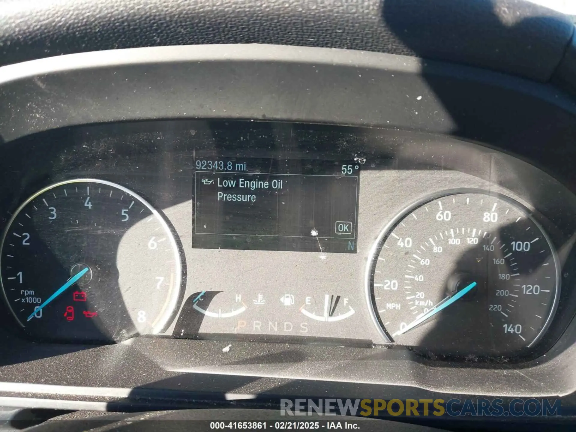7 fotografías del automóvil dañado MAJ3S2GE7KC304339 FORD ECOSPORT 2019