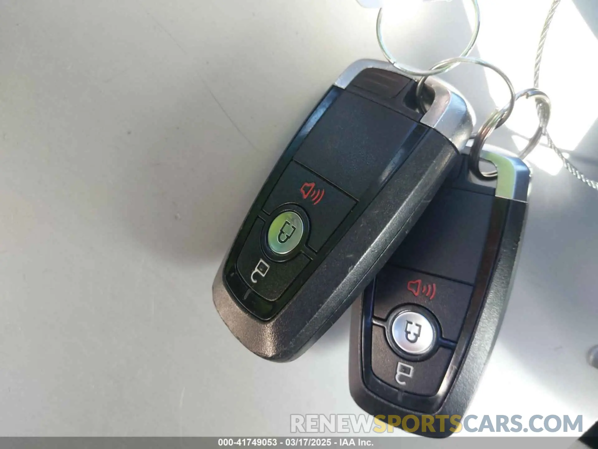 11 fotografías del automóvil dañado MAJ3S2GEXKC287231 FORD ECOSPORT 2019