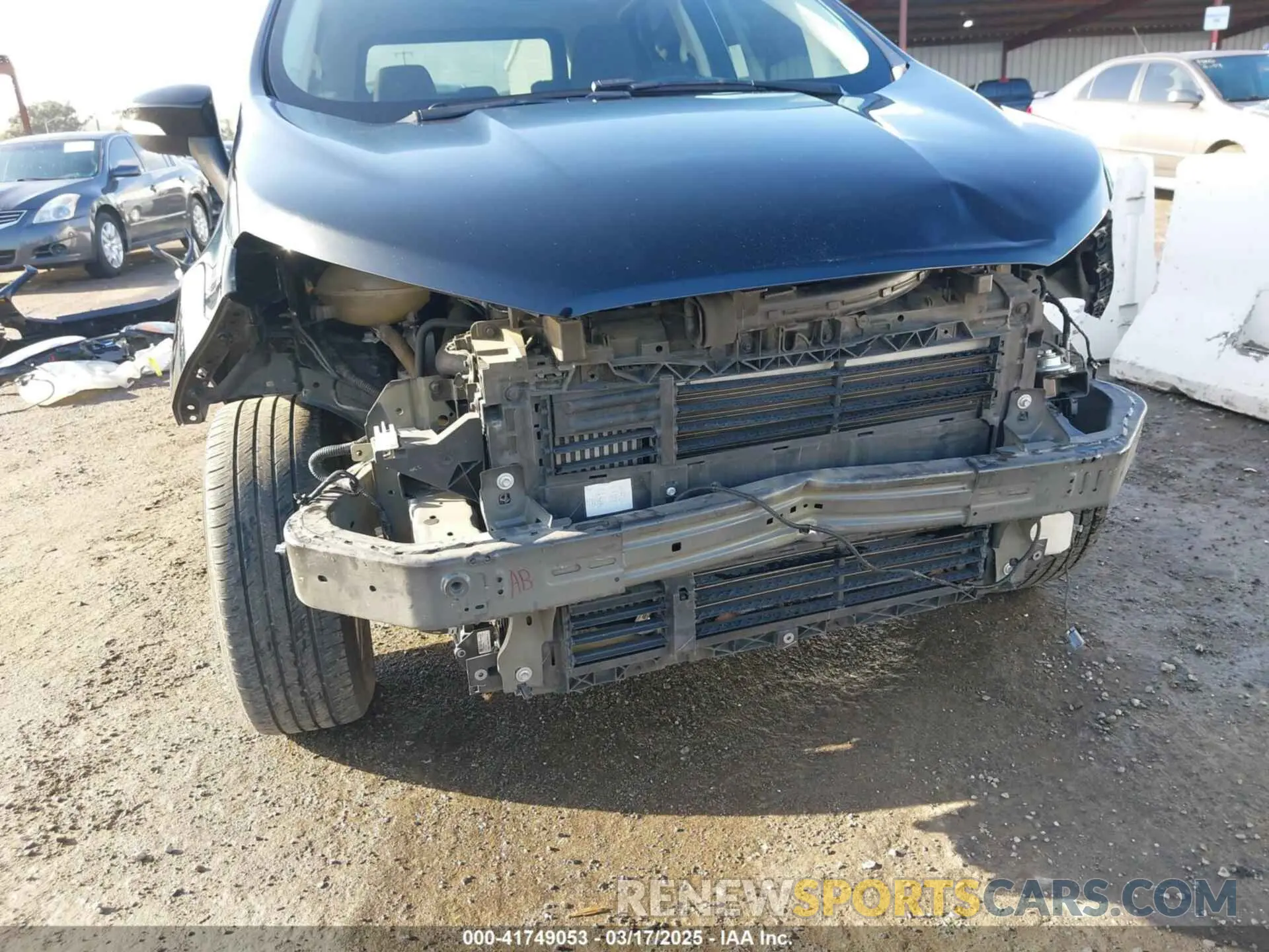 6 fotografías del automóvil dañado MAJ3S2GEXKC287231 FORD ECOSPORT 2019